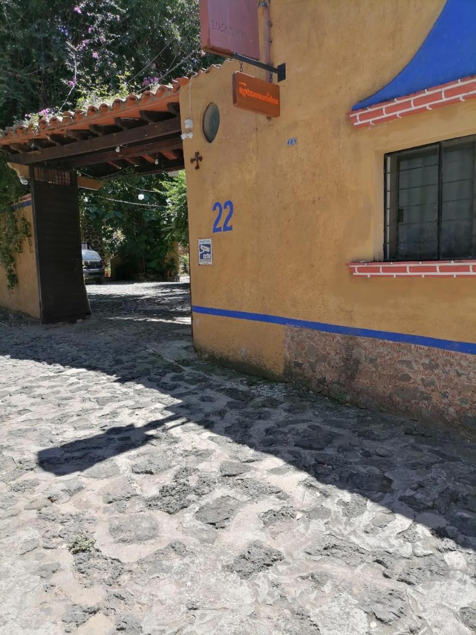 Posada Bugambilias