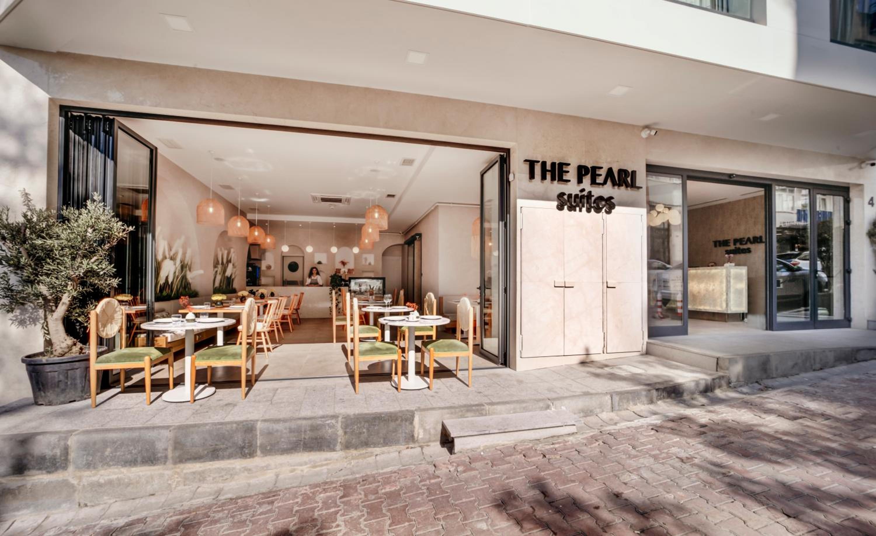 Foto de The Pearl Suites