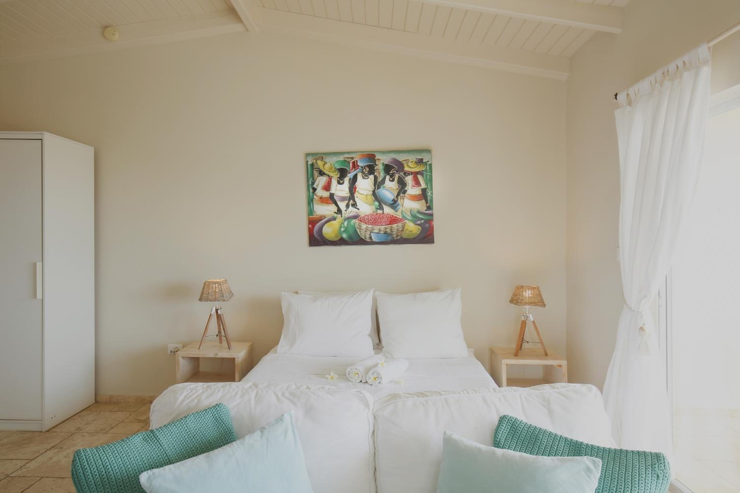 Foto de Ocean Breeze Boutique Hotel & Marina