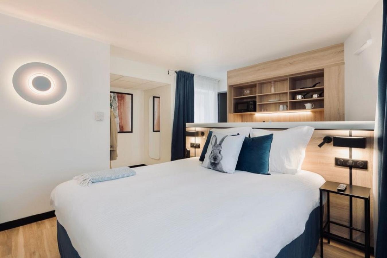 Foto de Tulip Hôtels & Residences Joinville-Le-Pont