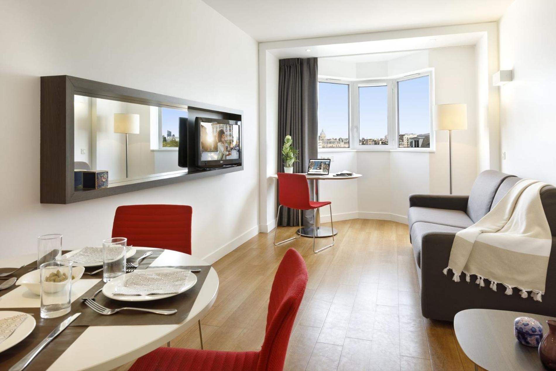 Foto de Citadines Montparnasse Paris