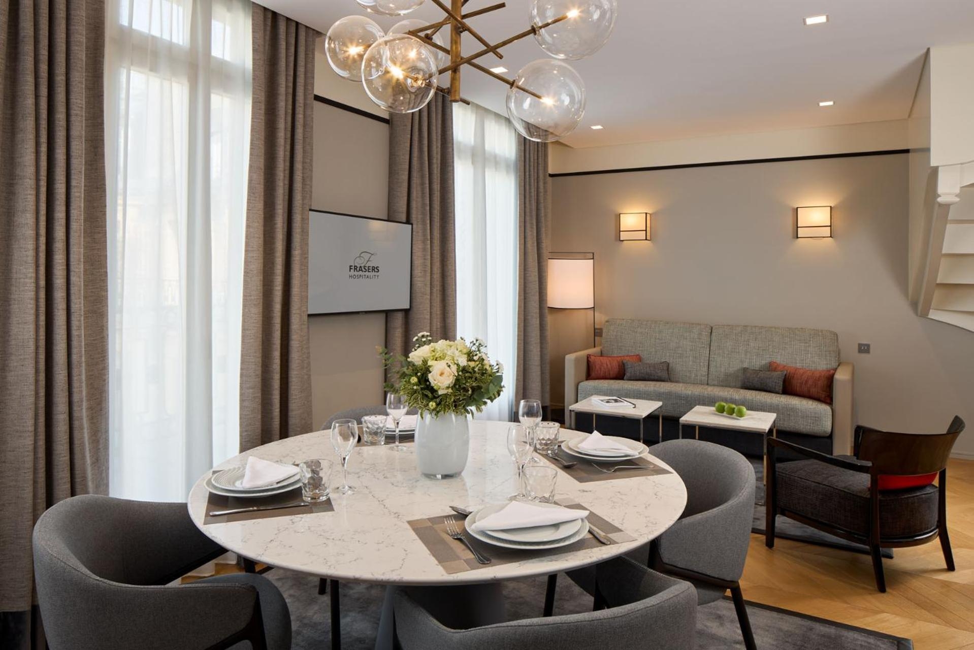 Foto de Fraser Suites Le Claridge Champs-Elysées