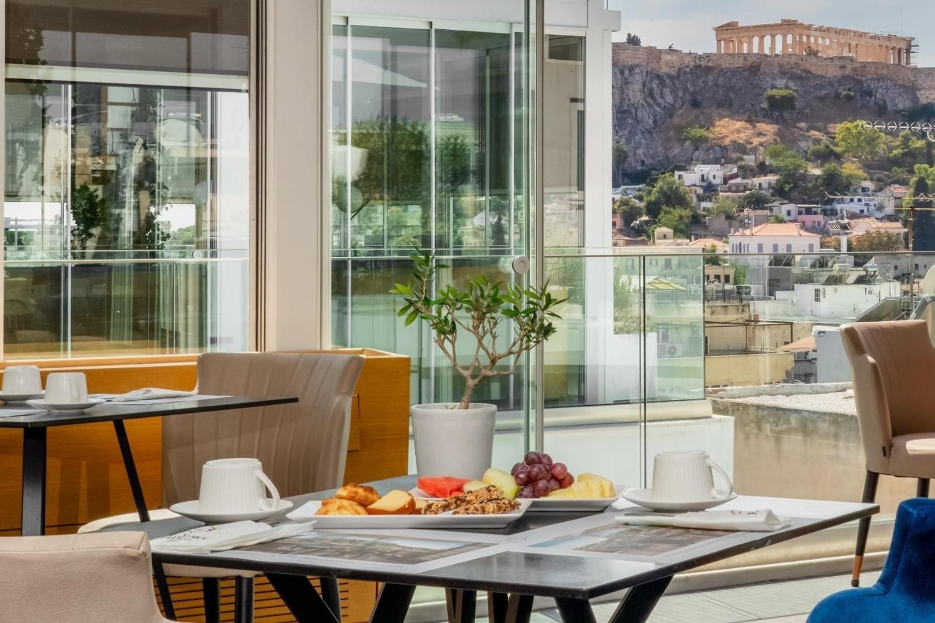 Foto de Elia Ermou Athens Hotel