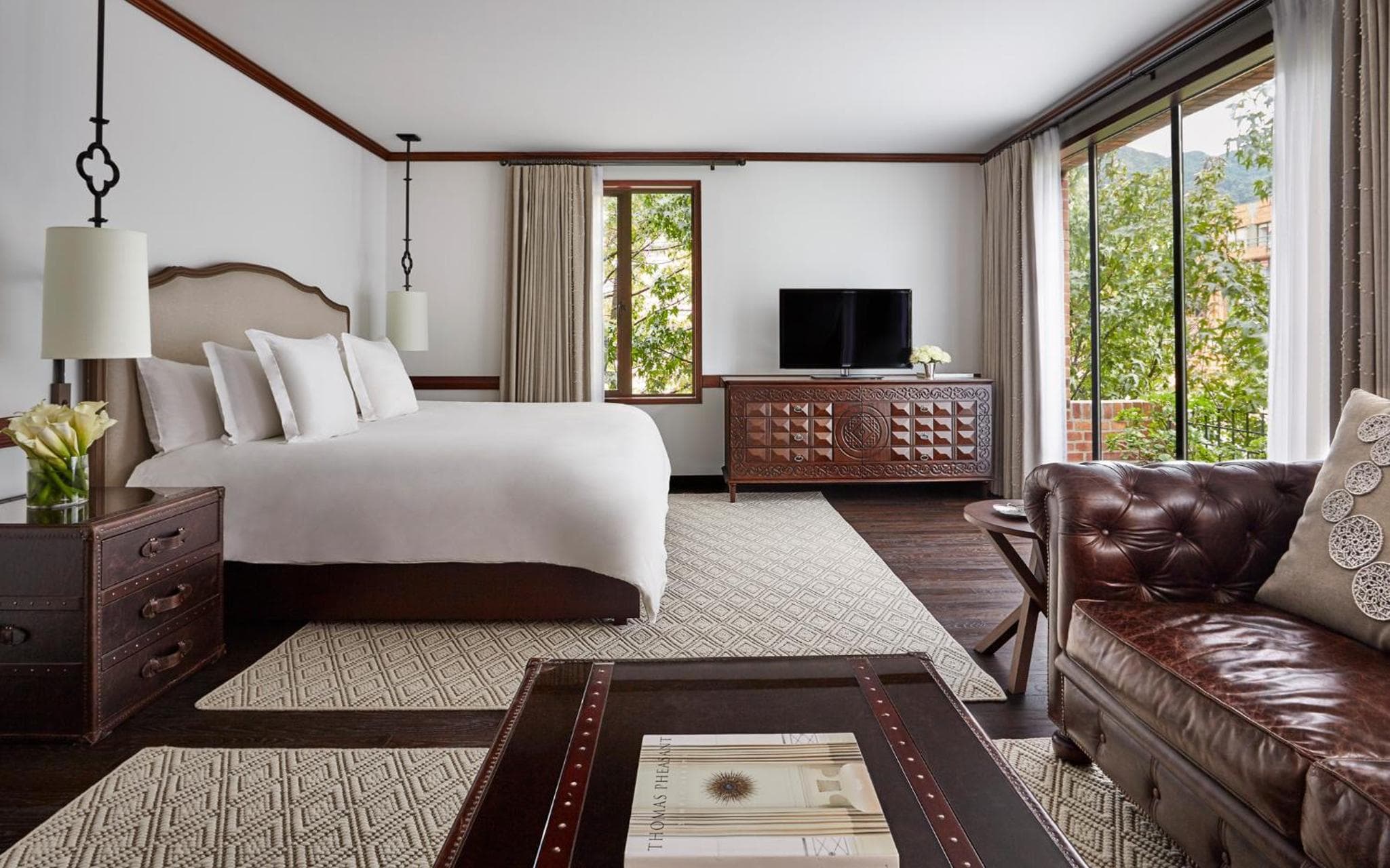 Foto de Four Seasons Hotel Casa Medina Bogota