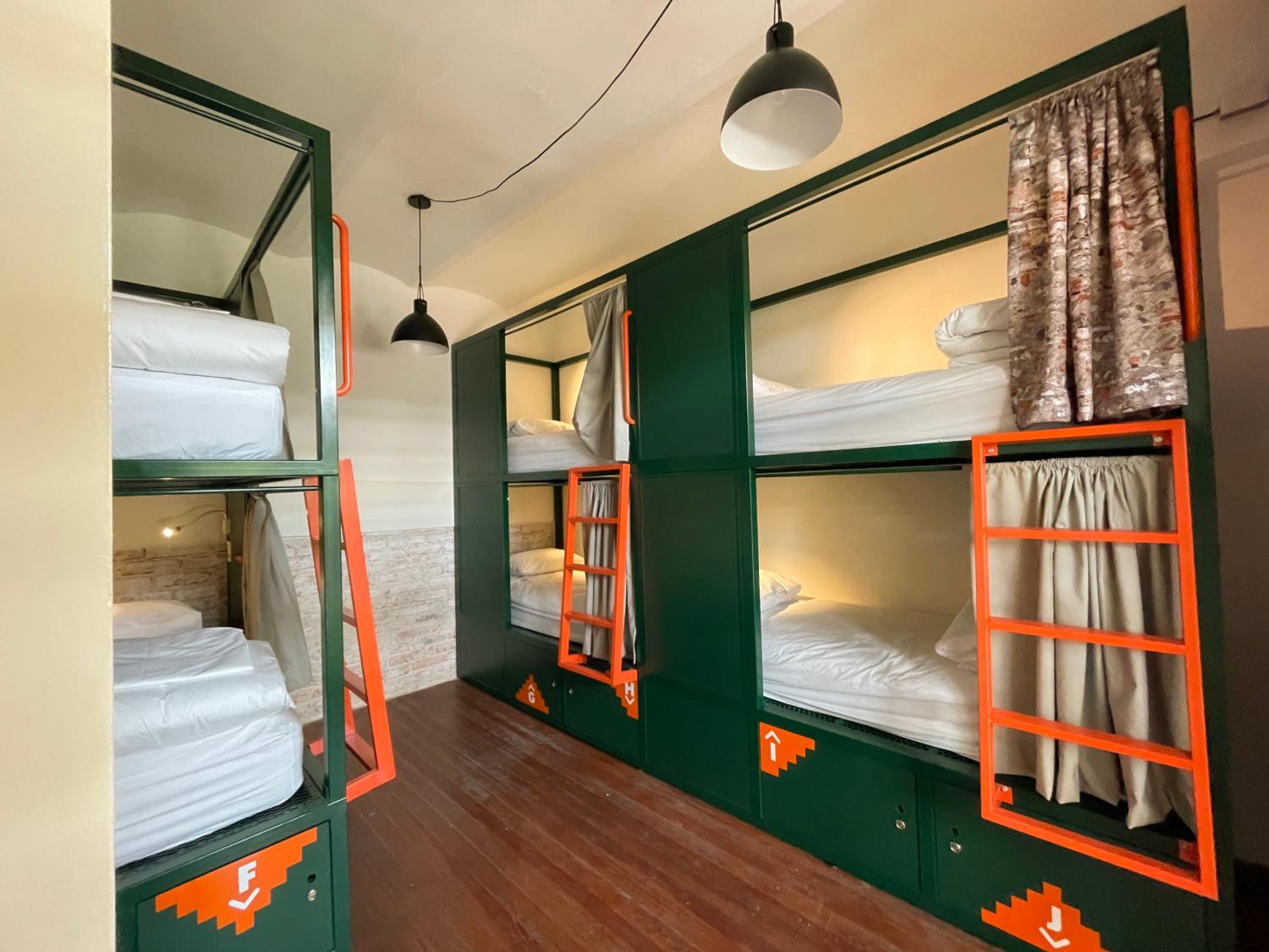 Foto de Viajero CDMX Centro Hostel