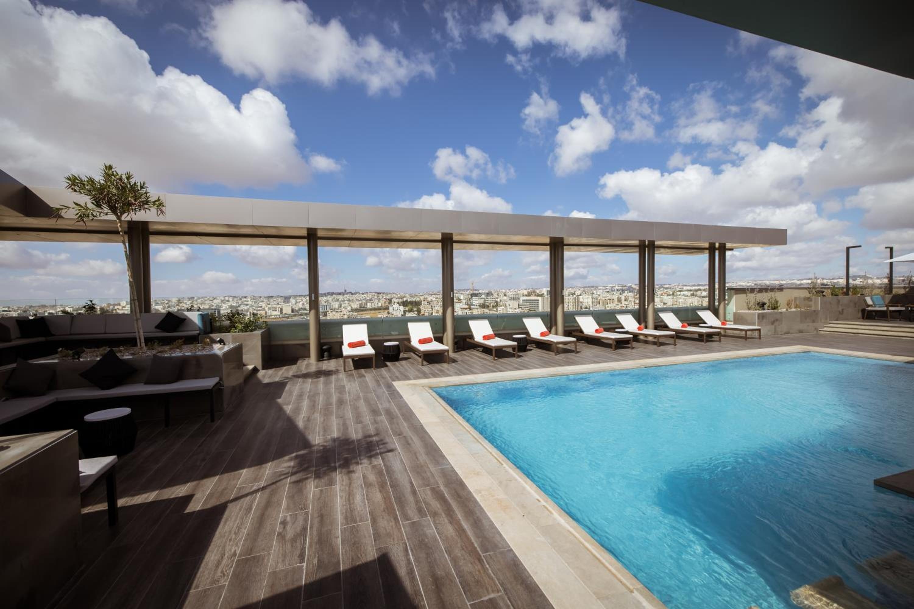 Foto de Centro Mada Amman by Rotana