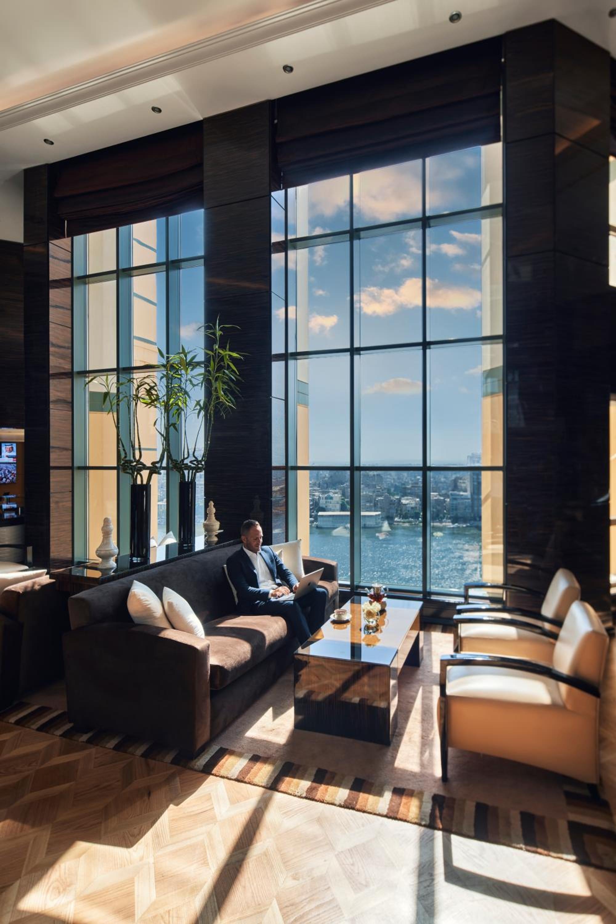 Foto de Fairmont Nile City