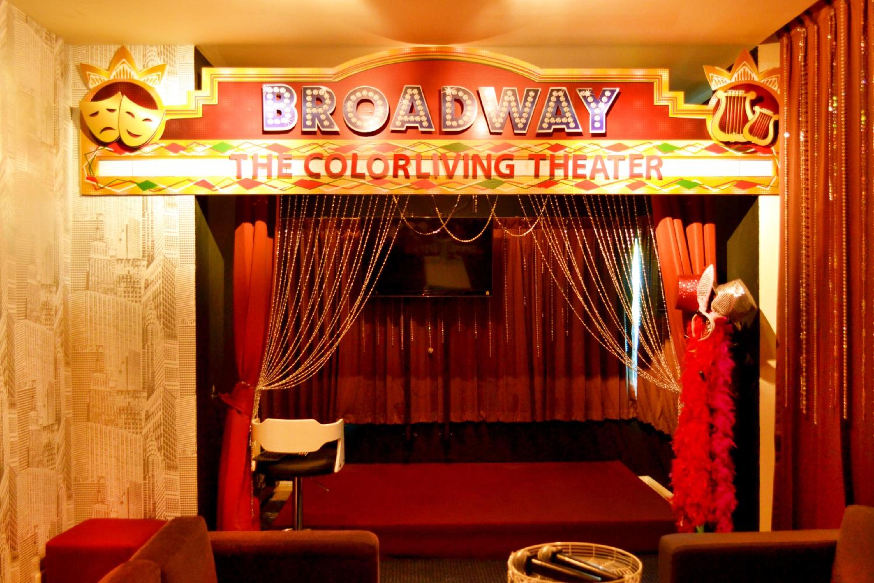 Foto de The Color Living Hotel