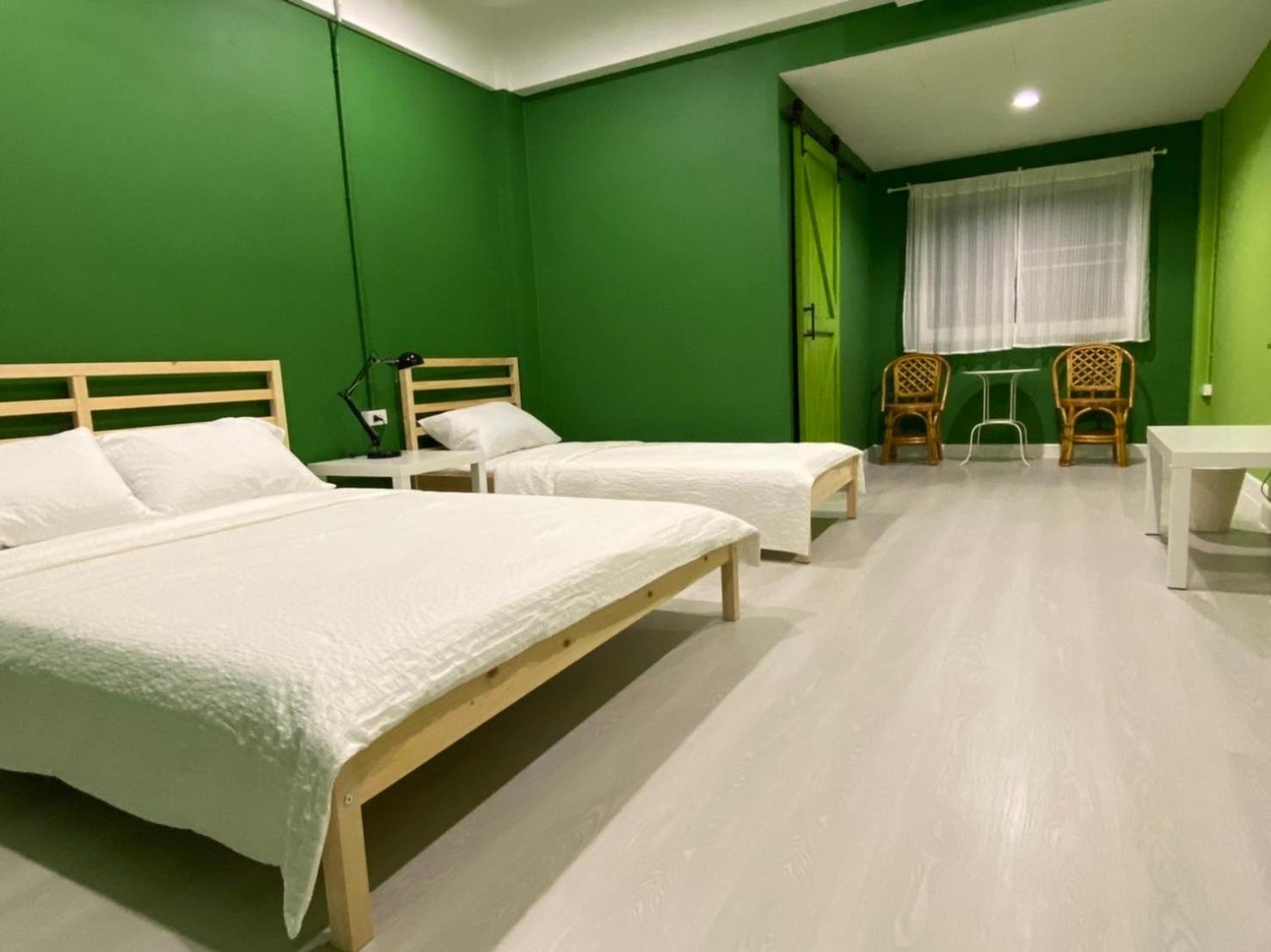 Foto de Grasshopper Bed and Cafe