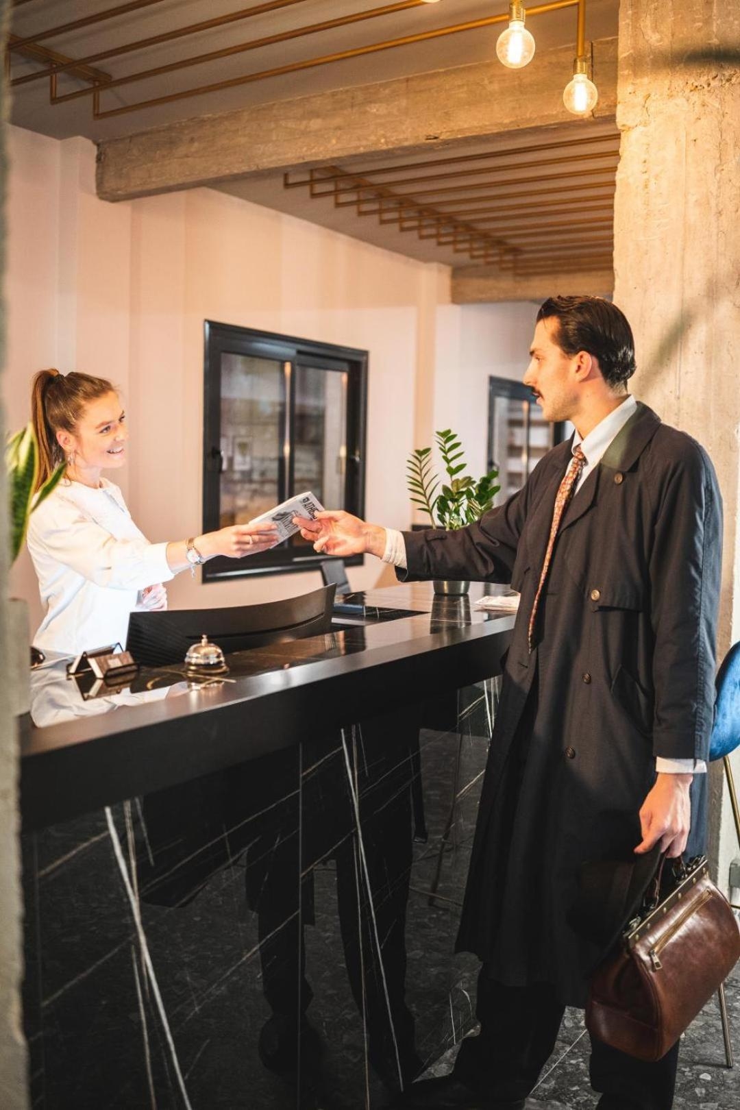 Foto de Play Theatrou Athens a member of Brown Hotels