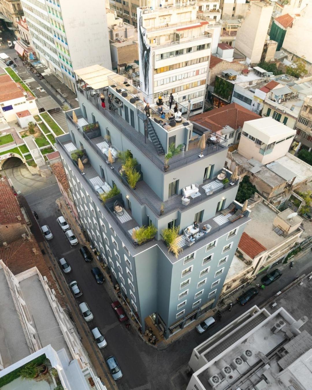 Play Theatrou Athens a member of Brown Hotels