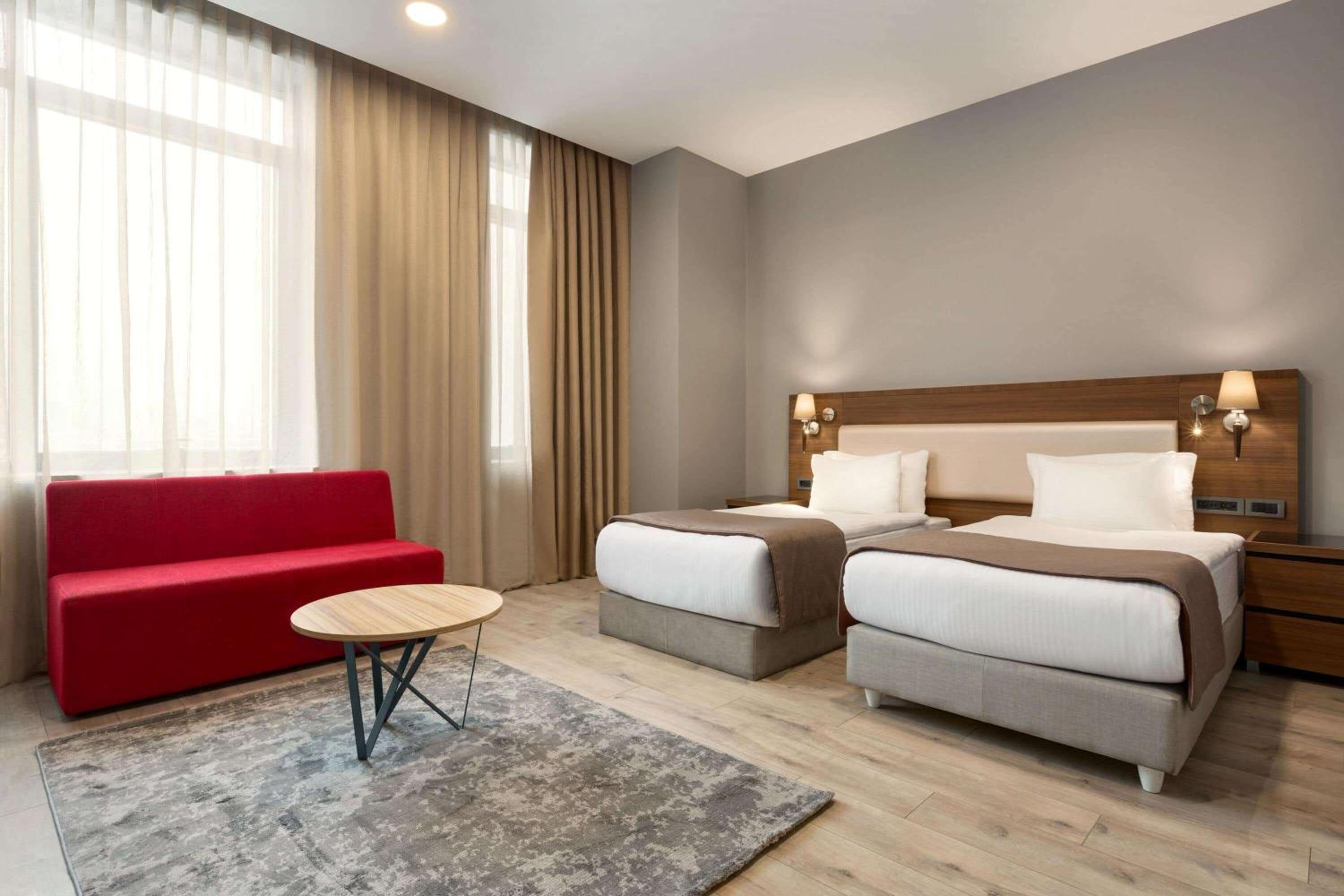 Foto de La Quinta by Wyndham Istanbul Gunesli