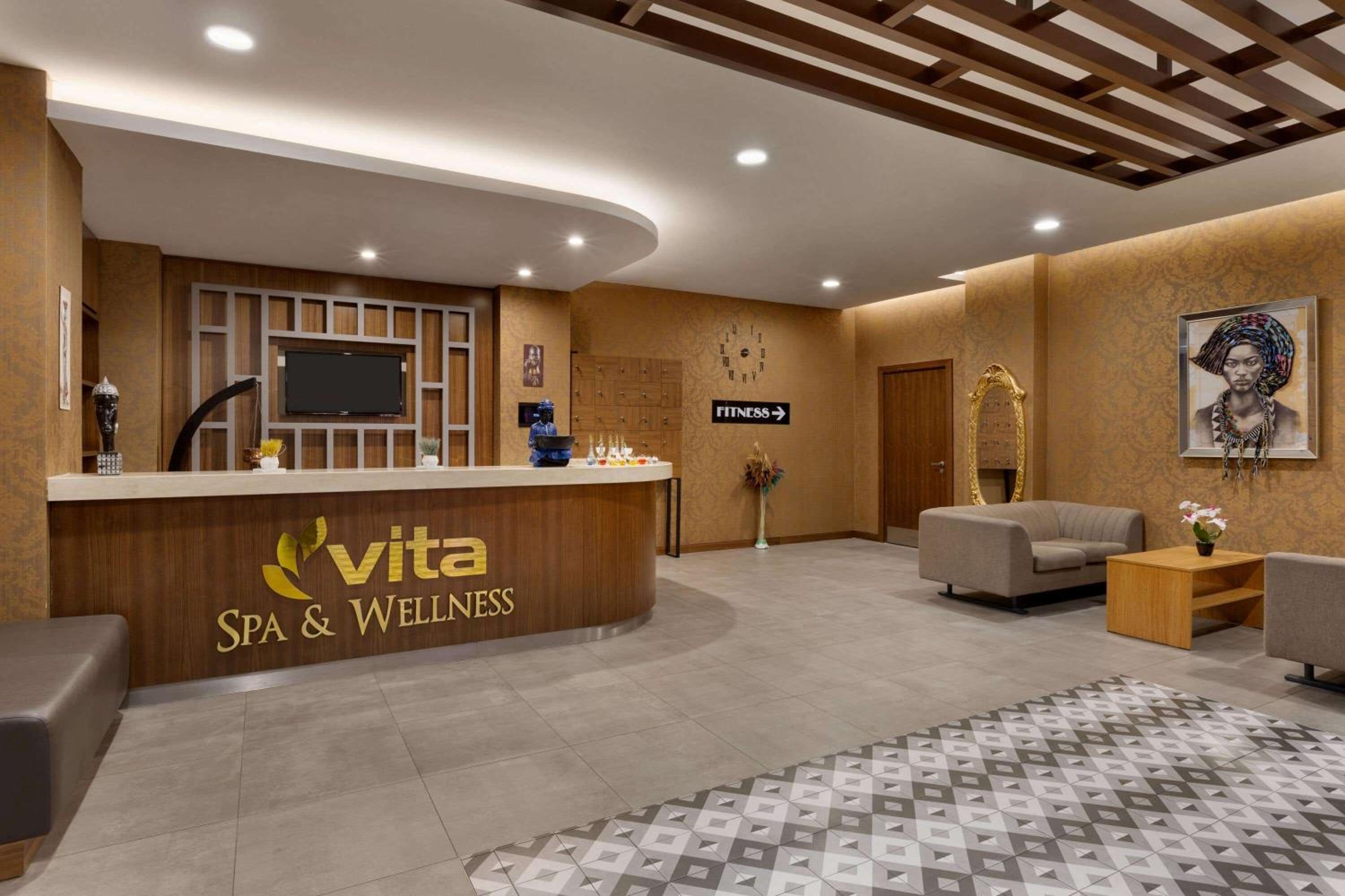 Foto de La Quinta by Wyndham Istanbul Gunesli