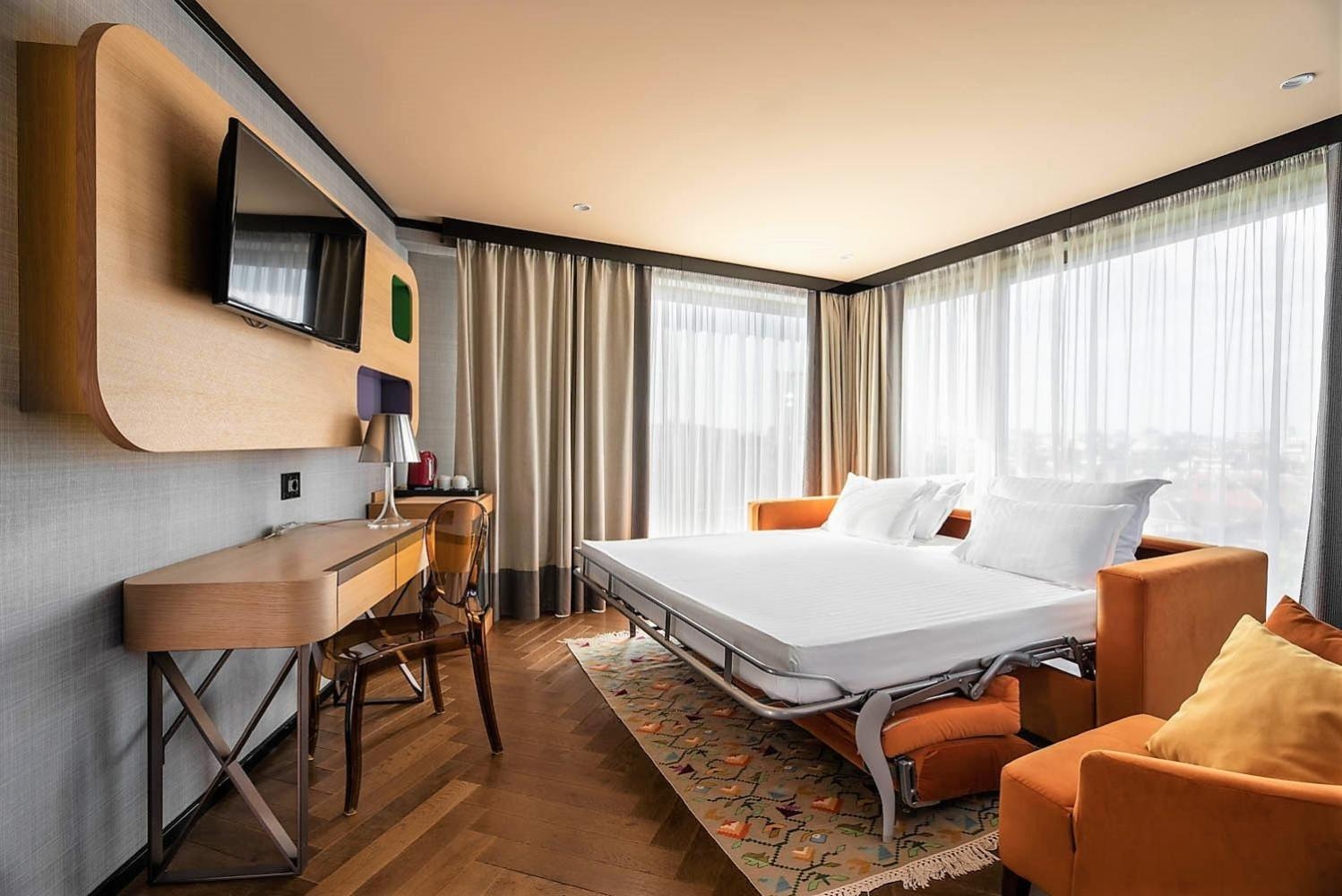 Foto de Eurostars Sofia City