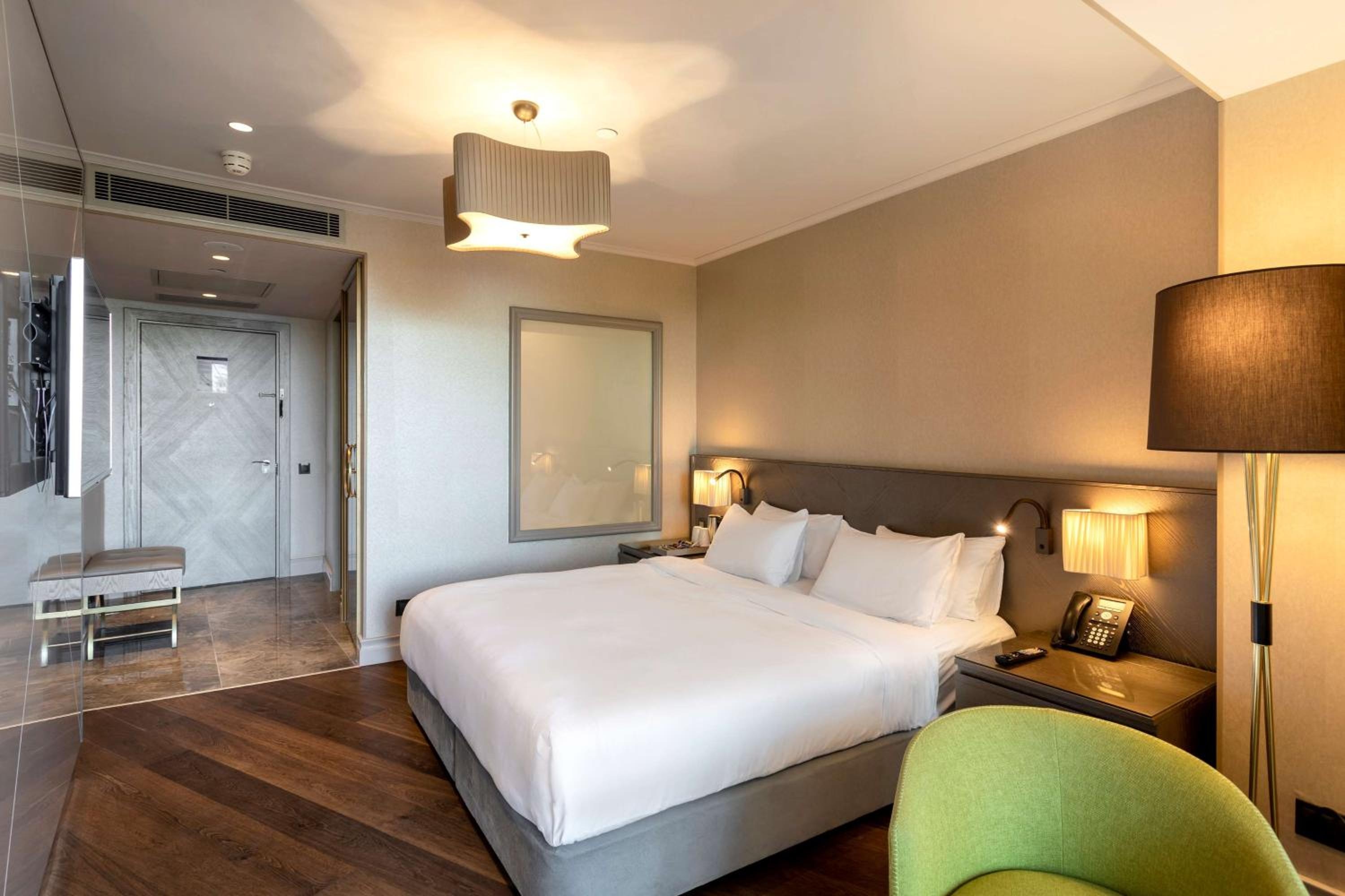 Foto de Radisson Blu Hotel Istanbul Ottomare
