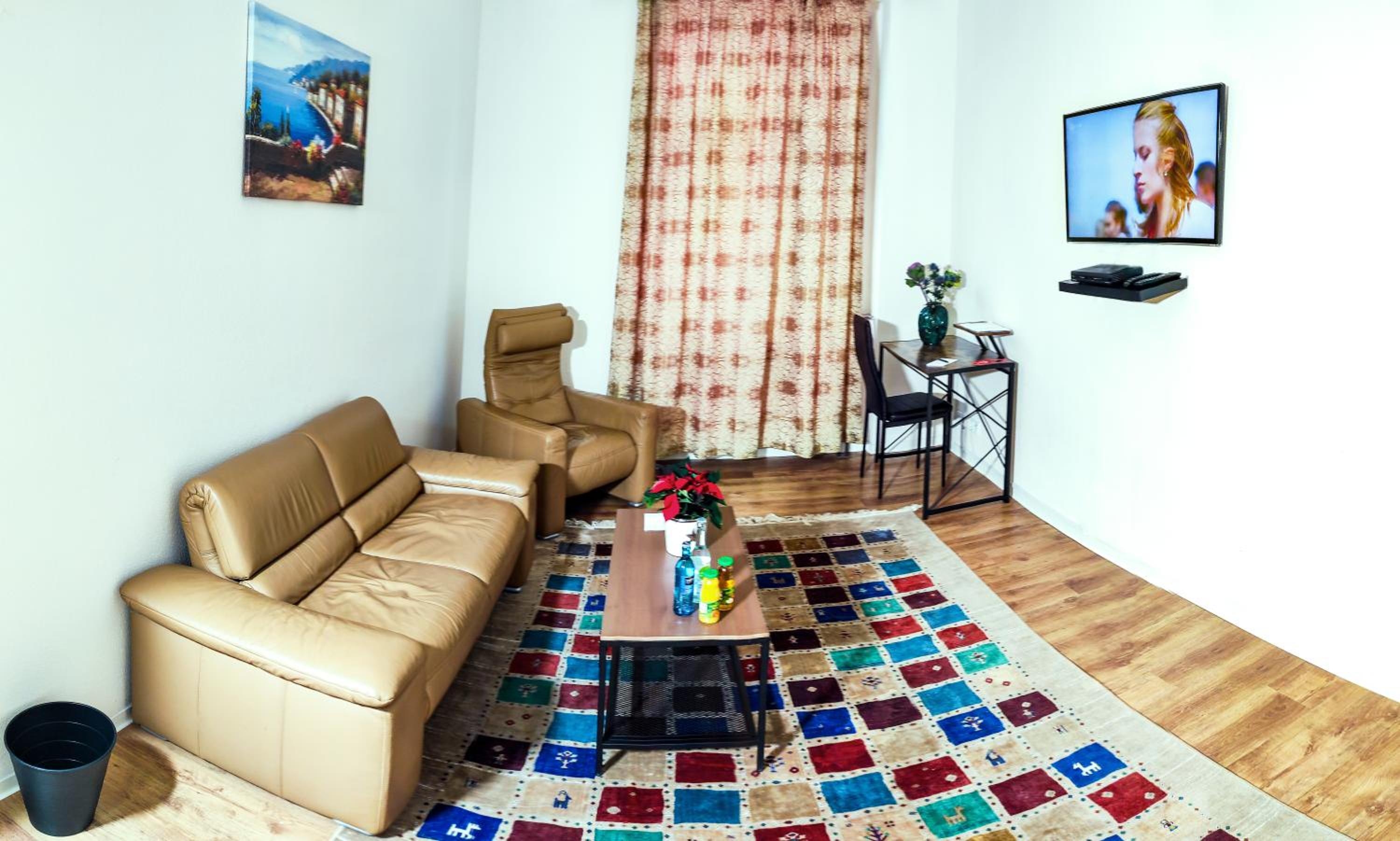 Foto de Hotel Karlshorst