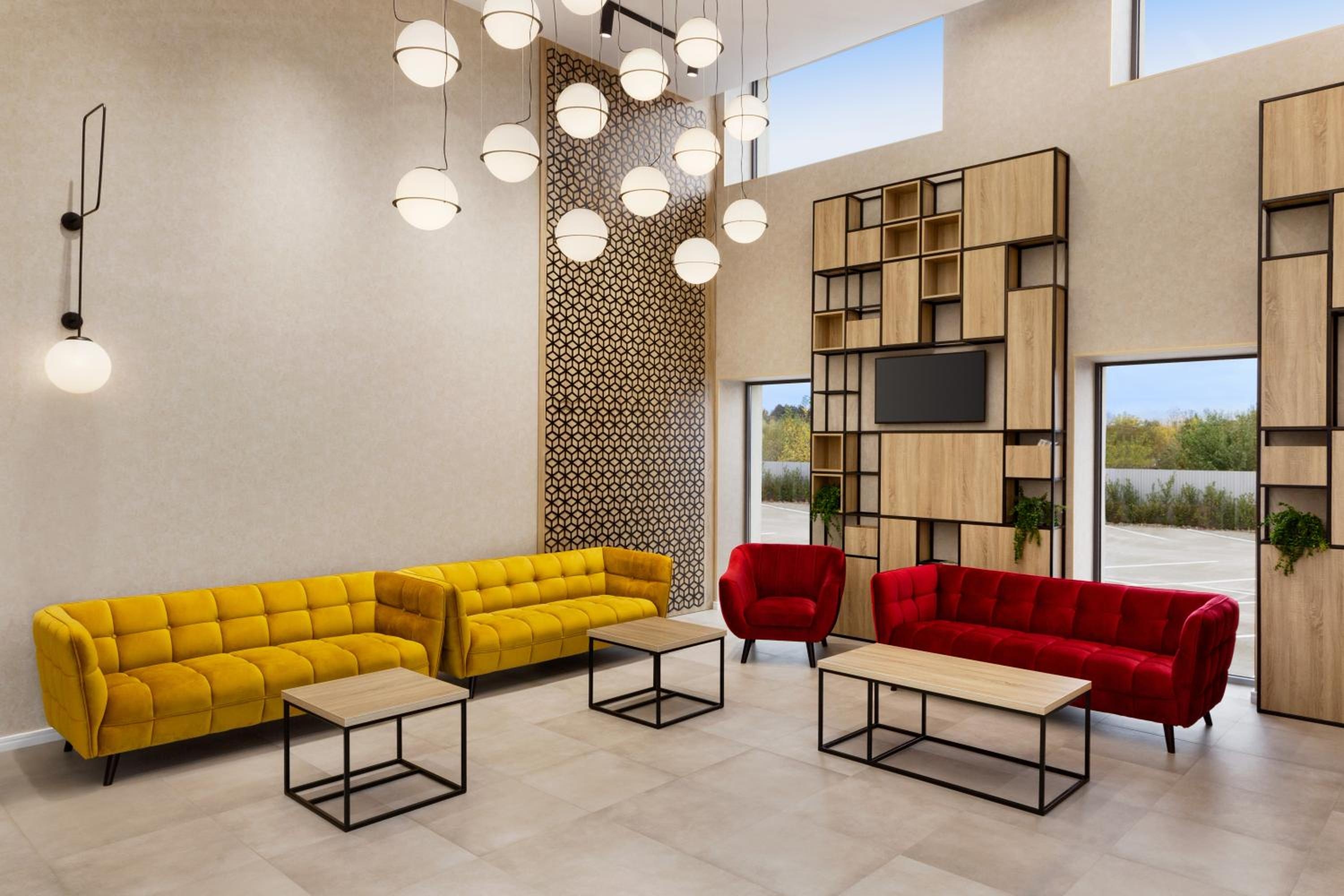 Foto de Ramada by Wyndham Targu Jiu