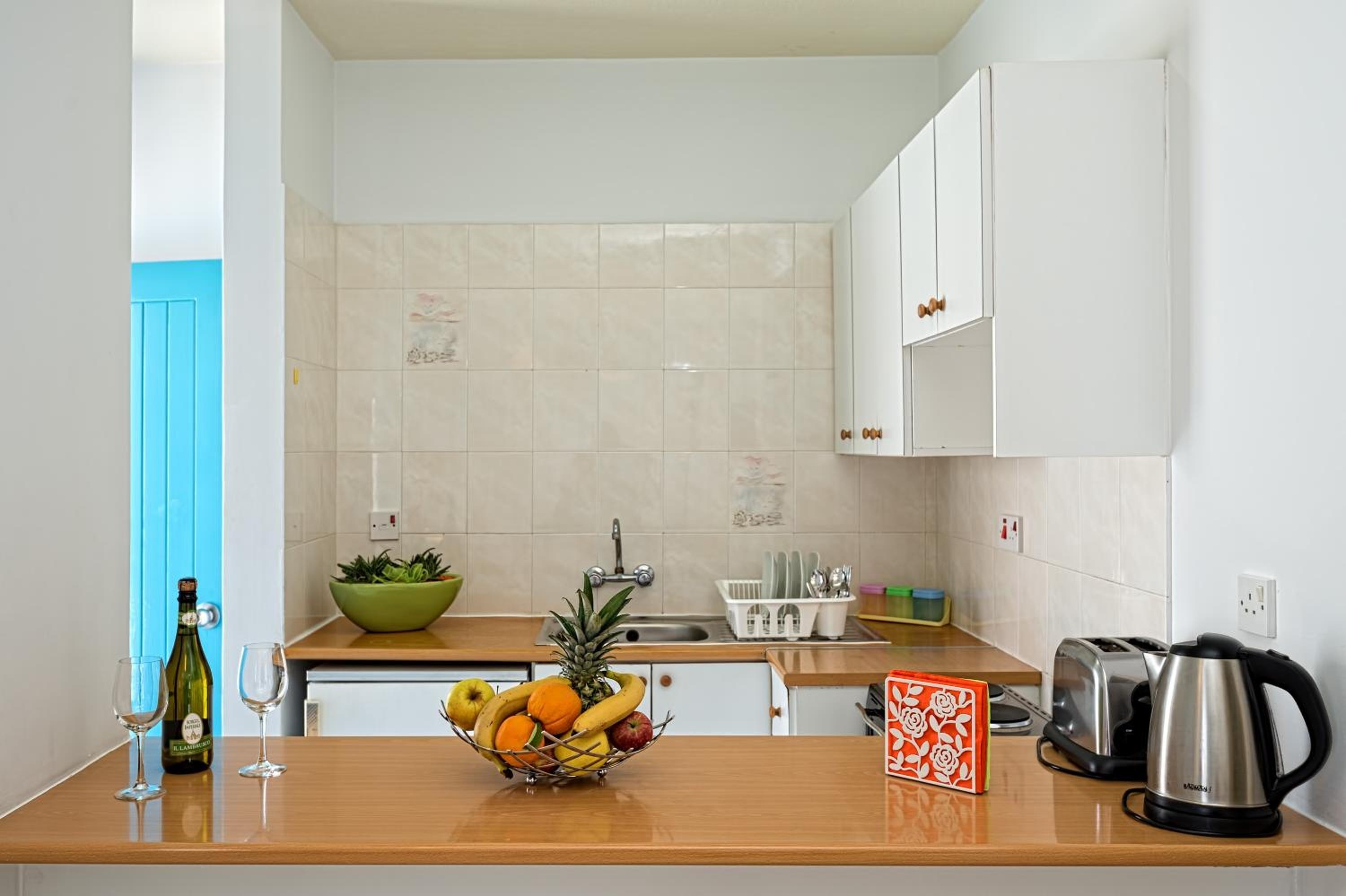 Foto de Sunny Hill Hotel Apartments