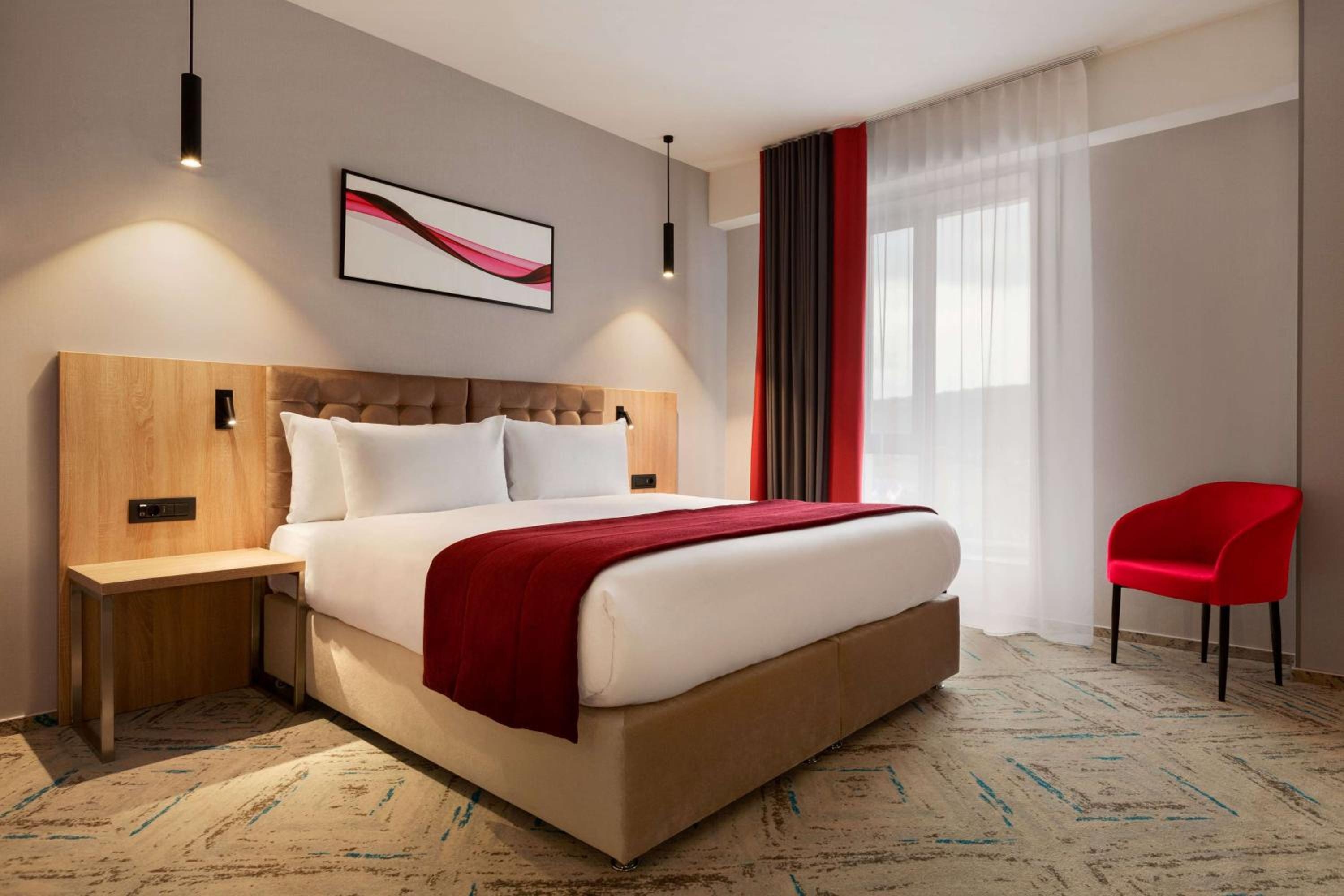 Foto de Ramada by Wyndham Targu Jiu