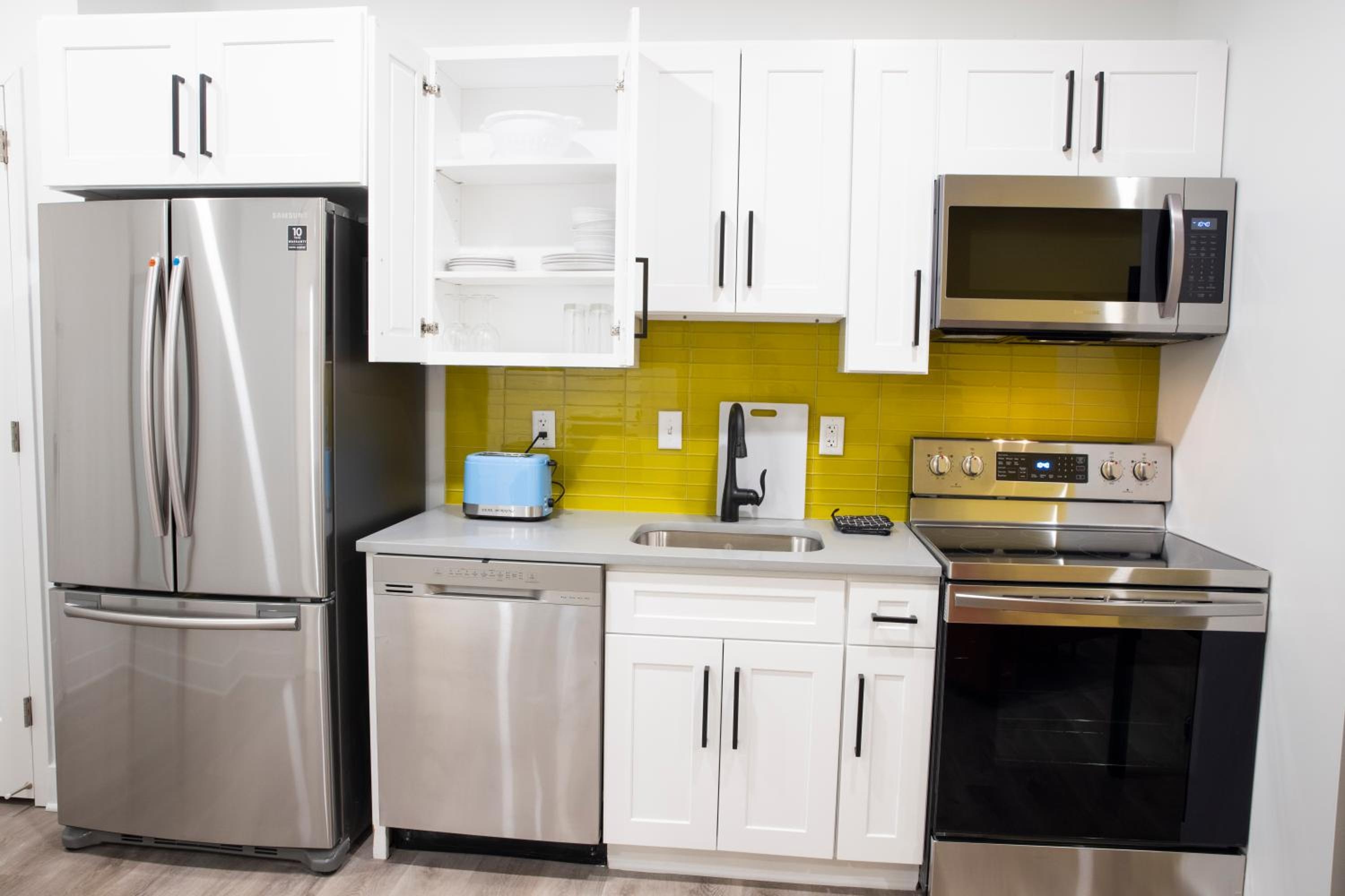 Foto de Peachtree Suites - Jersey City
