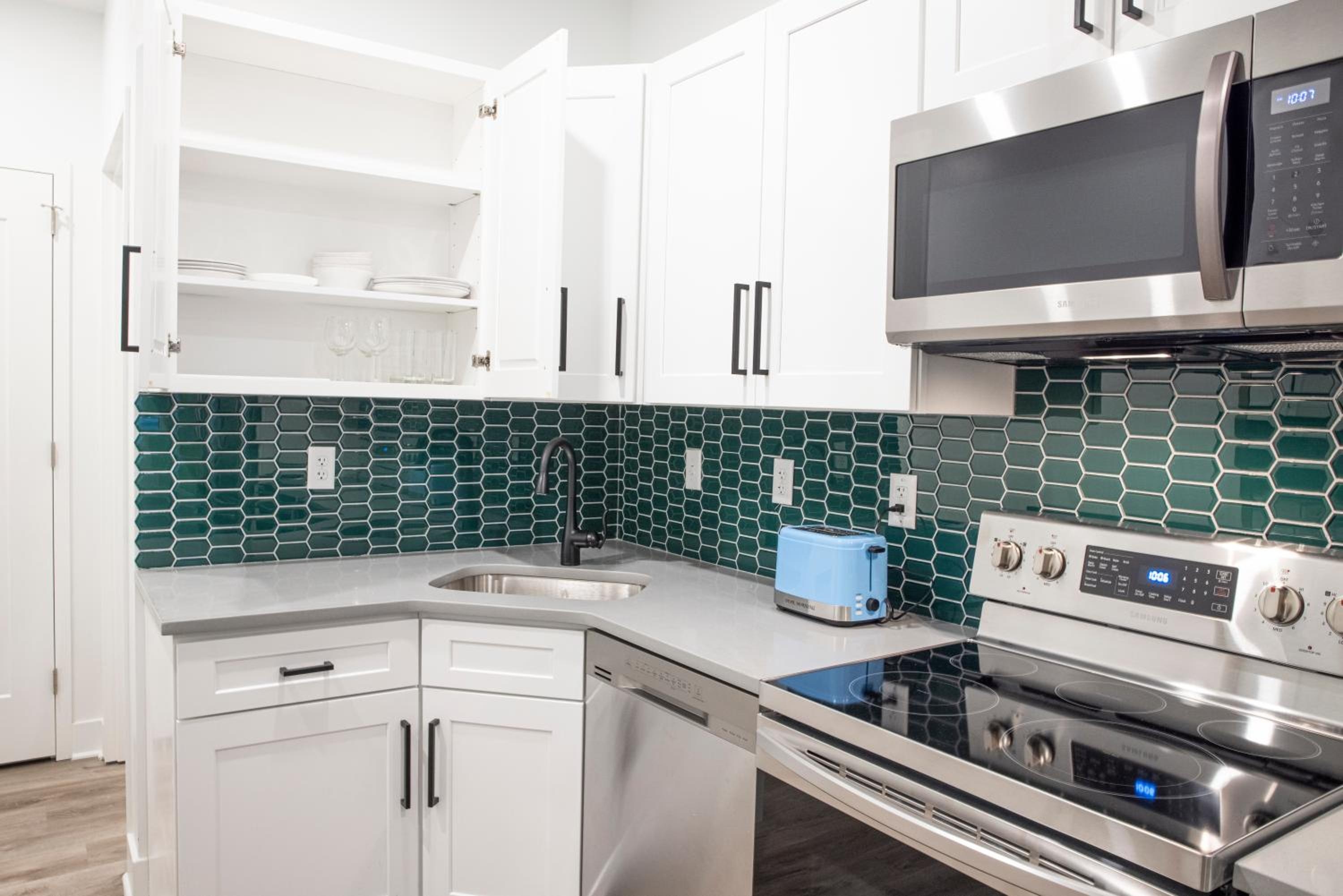 Foto de Peachtree Suites - Jersey City