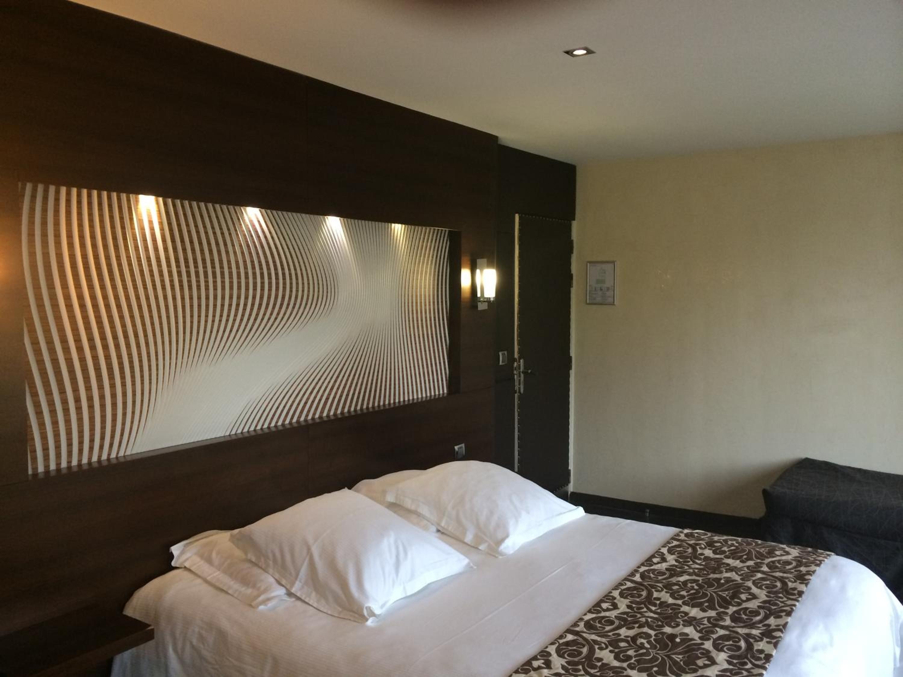 Foto de Hôtel Saint Alban