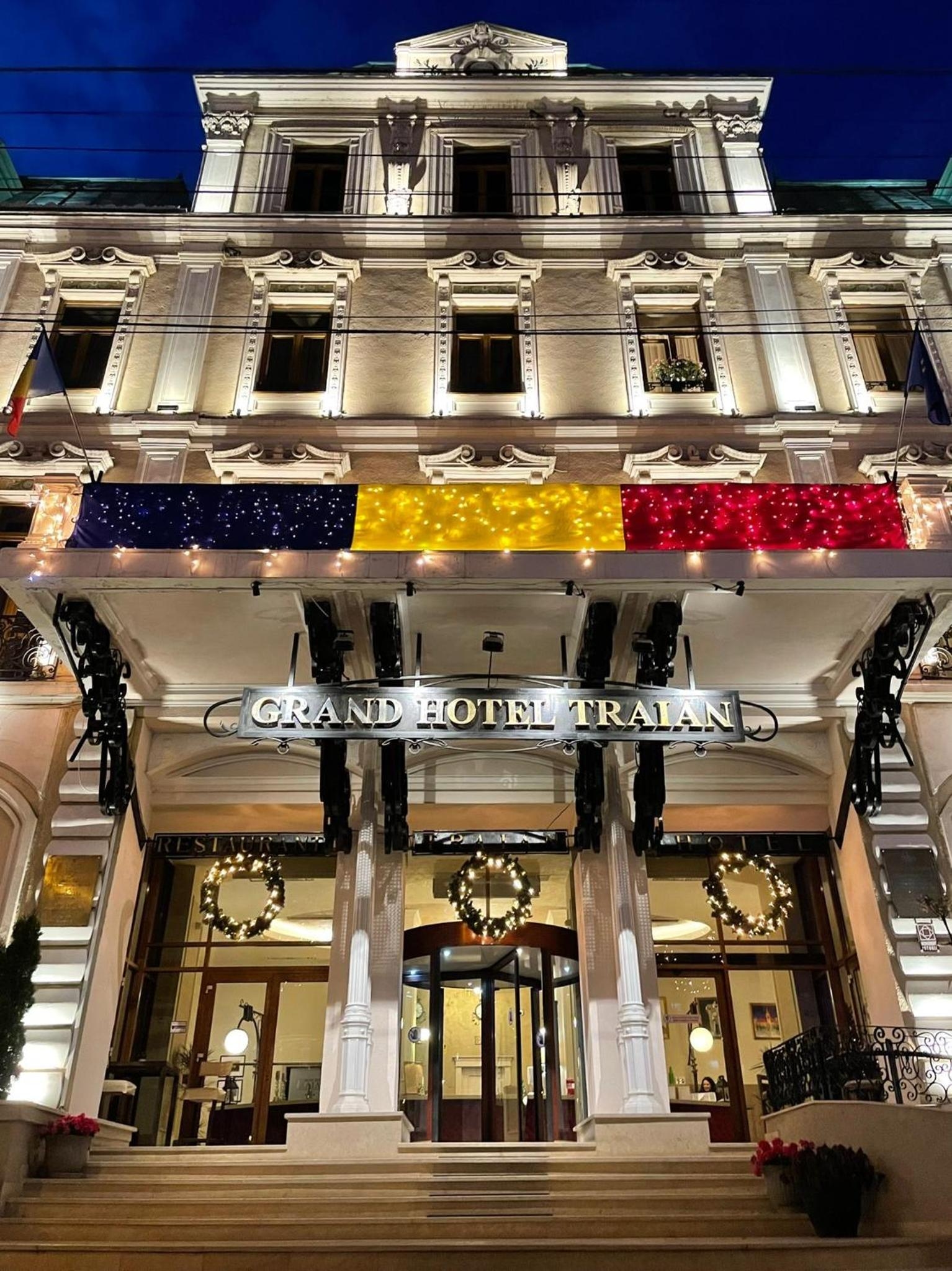 Foto de Grand Hotel Traian
