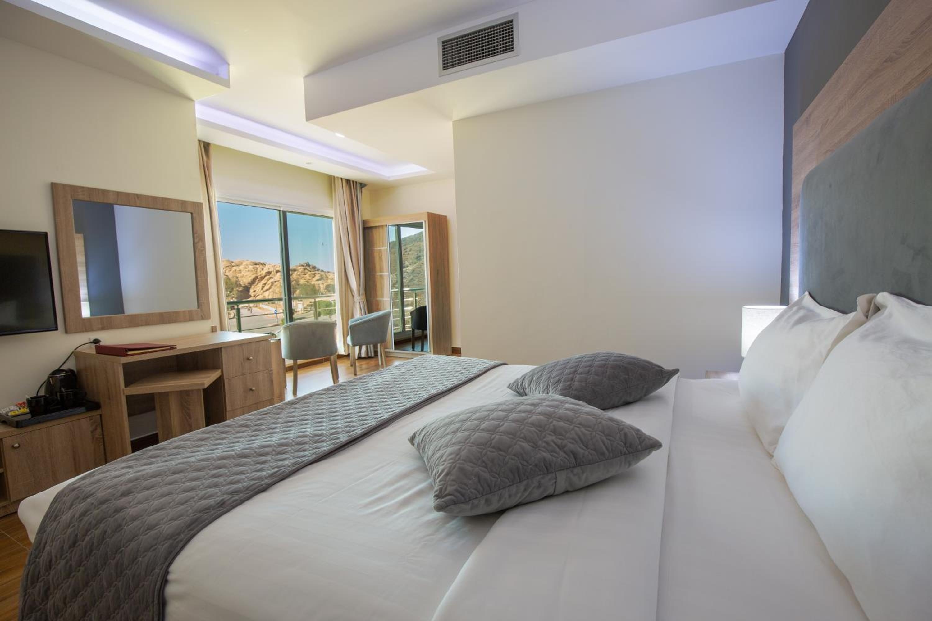 Foto de Petra Moon Hotel