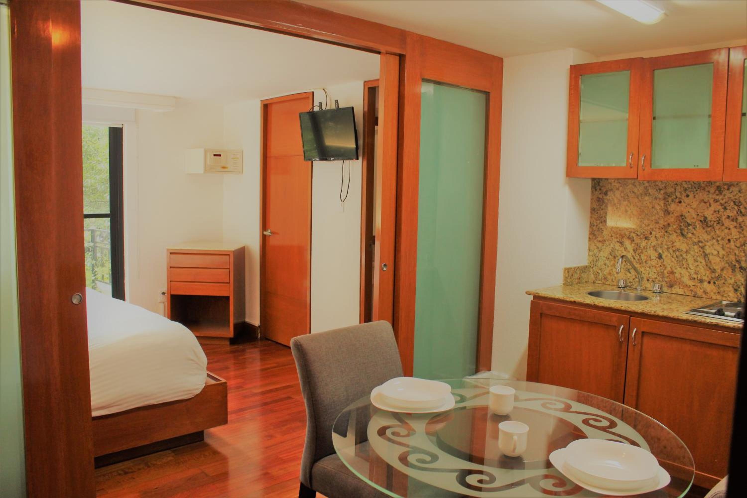 Foto de Condesa Suites