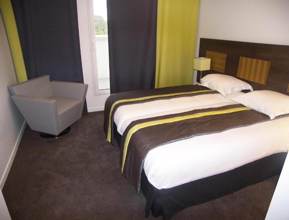 Foto de Lagrange Apart’Hotel Paris-Boulogne