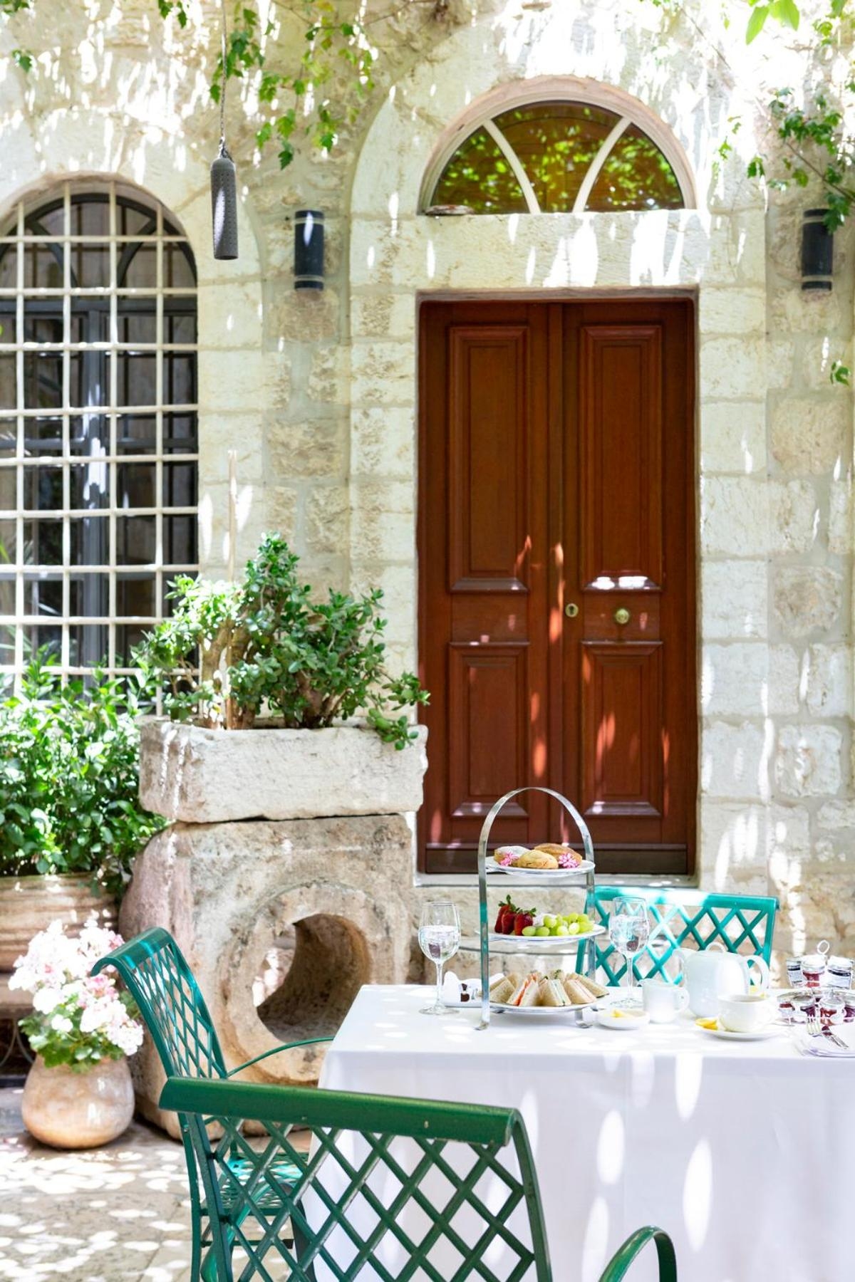 Foto de The American Colony Hotel - Small Luxury Hotels of the World