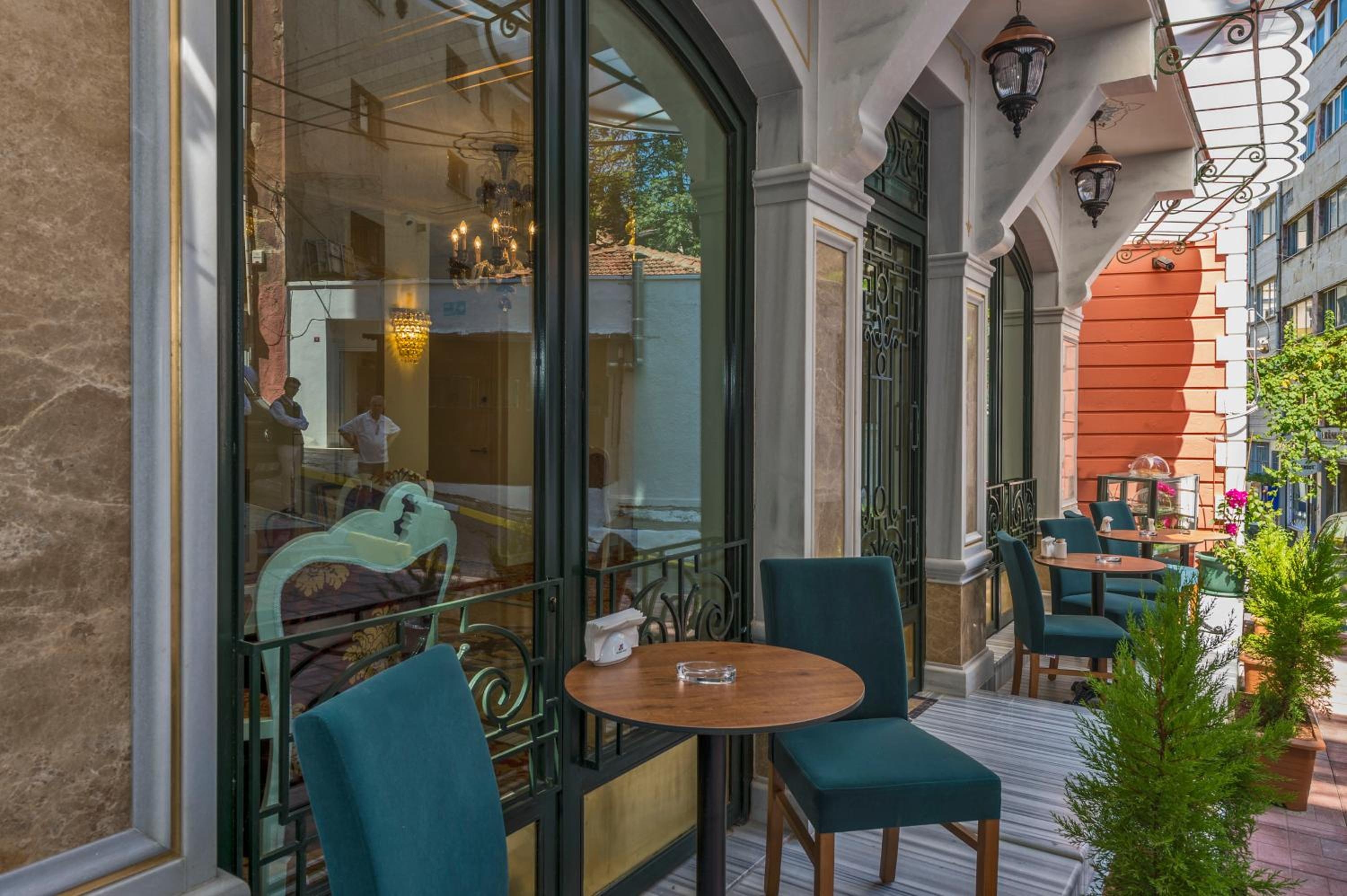 Foto de Galatower Hotel