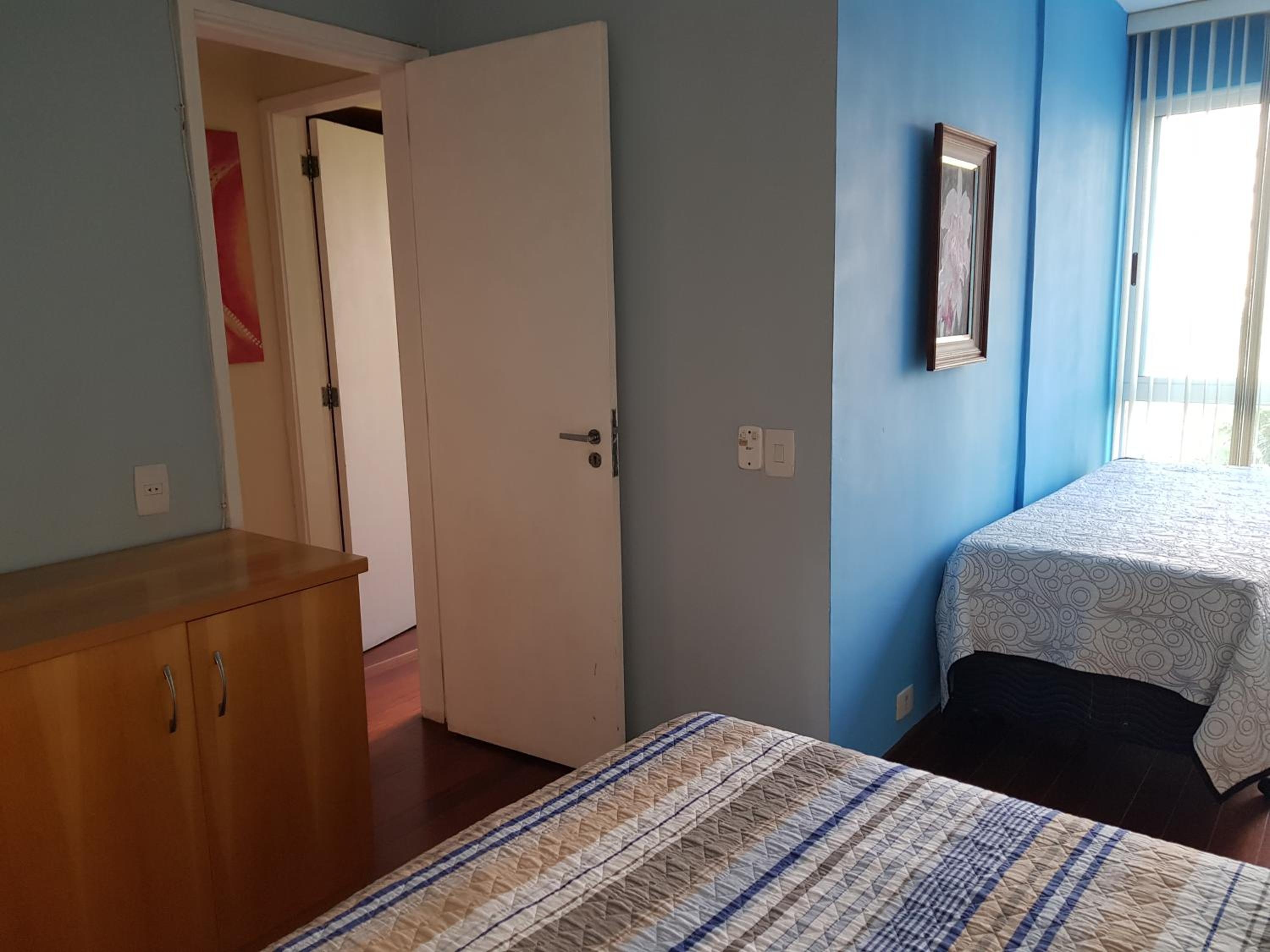 Foto de Apartamento beira-mar posto 5 Barra da Tijuca