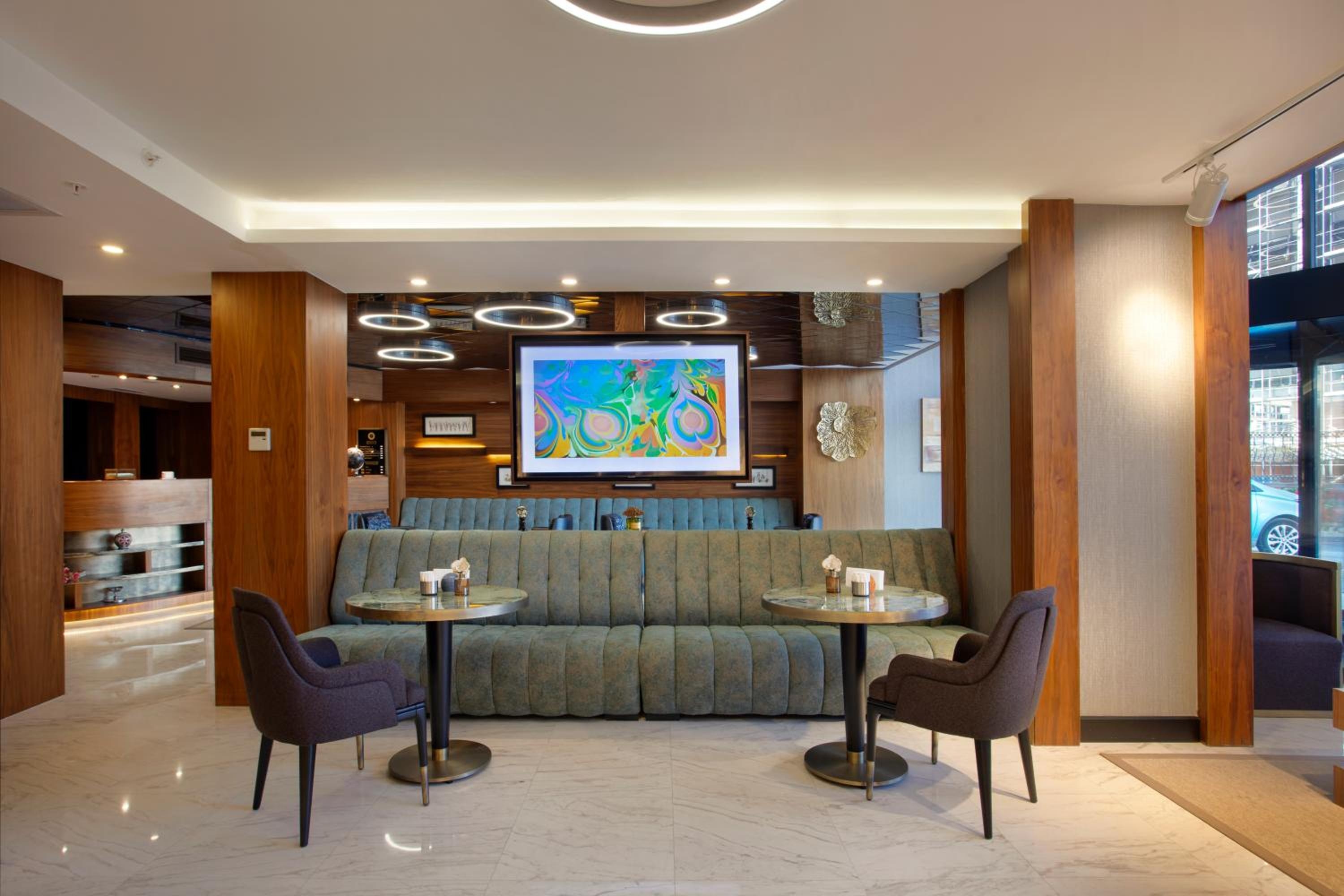 Foto de İzz Hotel Koşuyolu