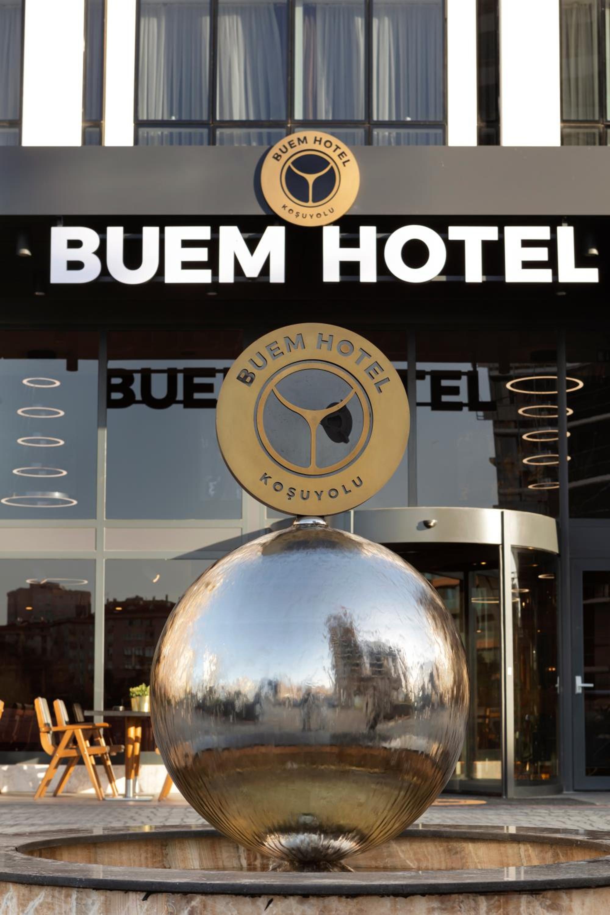 Foto de İzz Hotel Koşuyolu