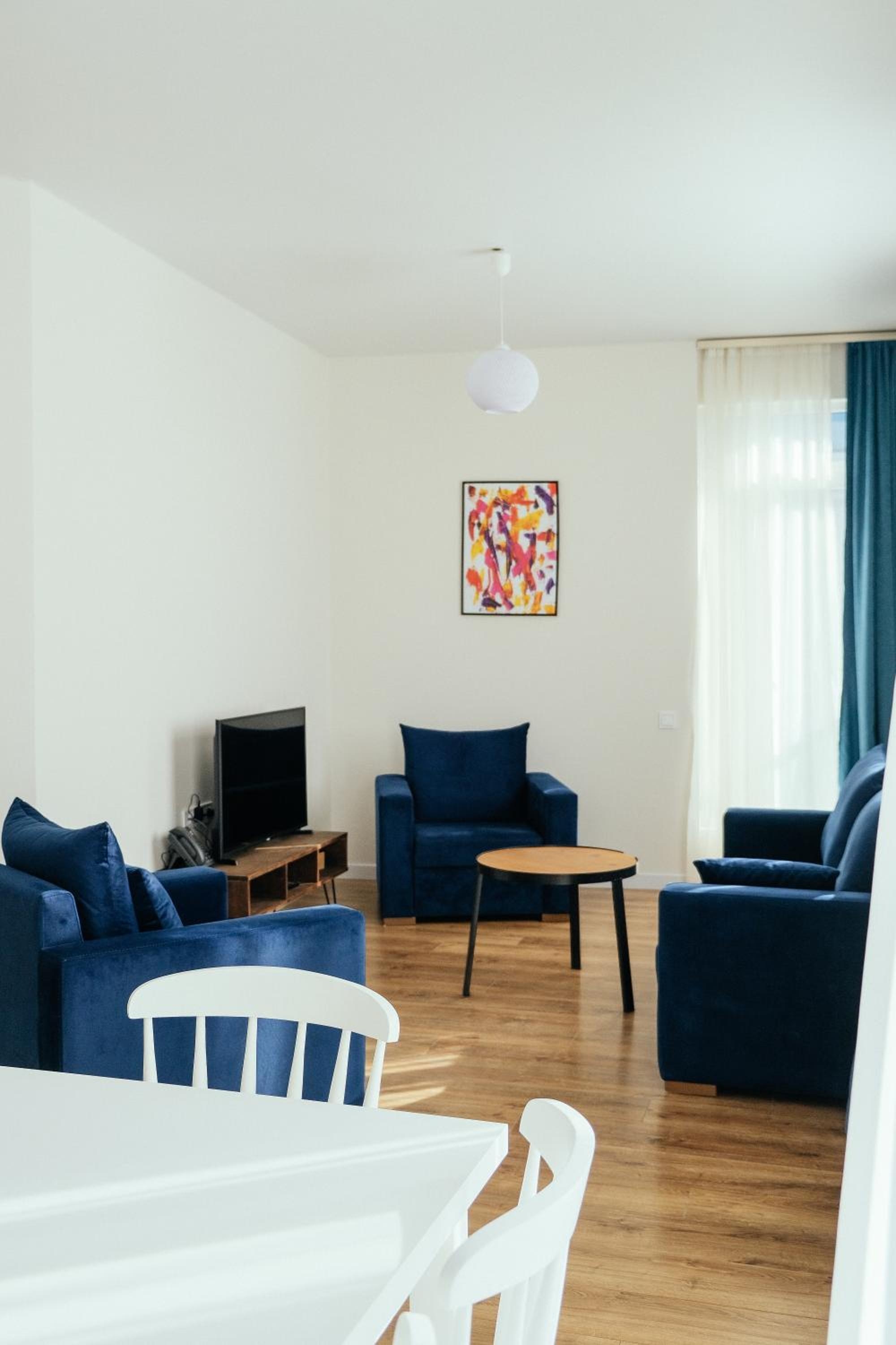 Foto de White Sails Residential Hotel