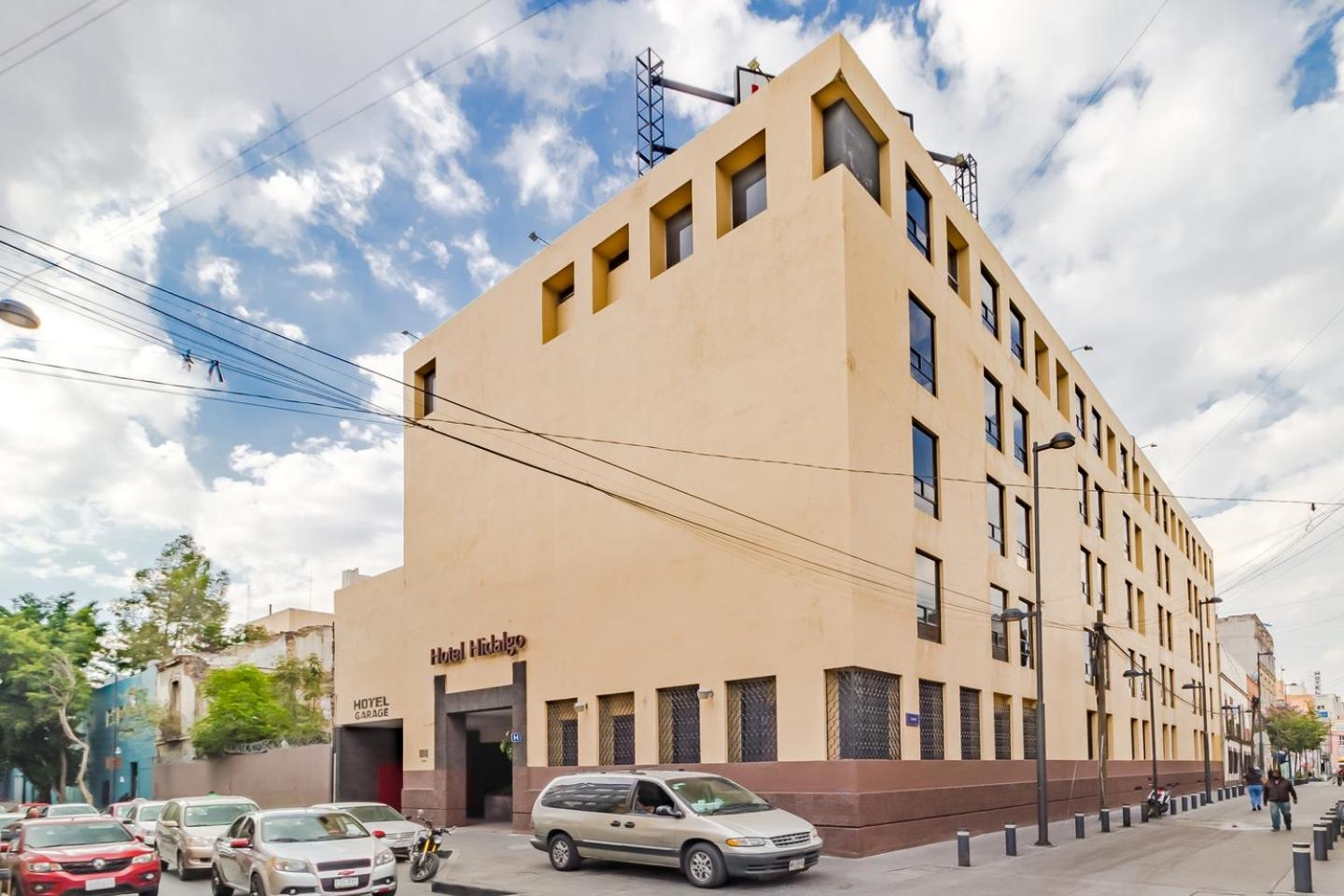 OYO Hotel Hidalgo