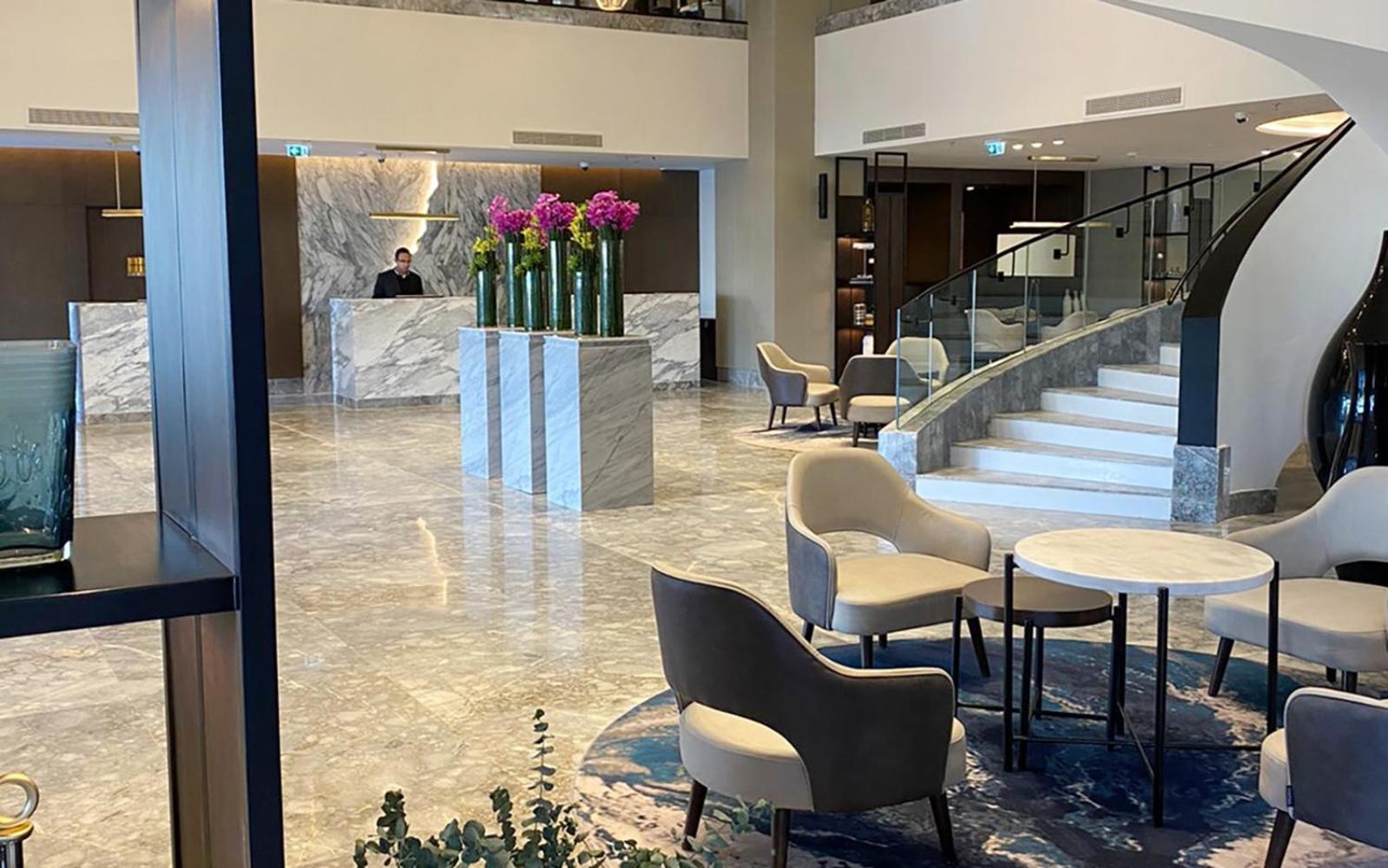 Foto de Crowne Plaza - West Cairo Arkan by IHG