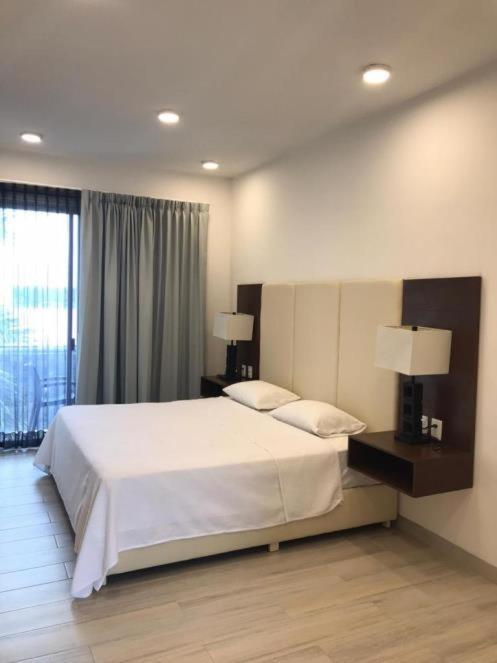 Foto de Estudio en Puerto Aventuras, Condominio con Alberca # 202