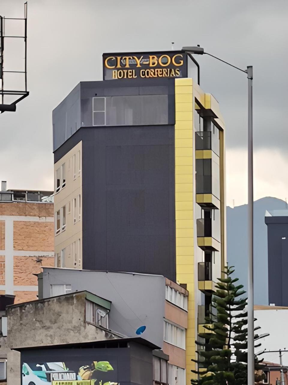 Foto de Hotel City Bog Corferias