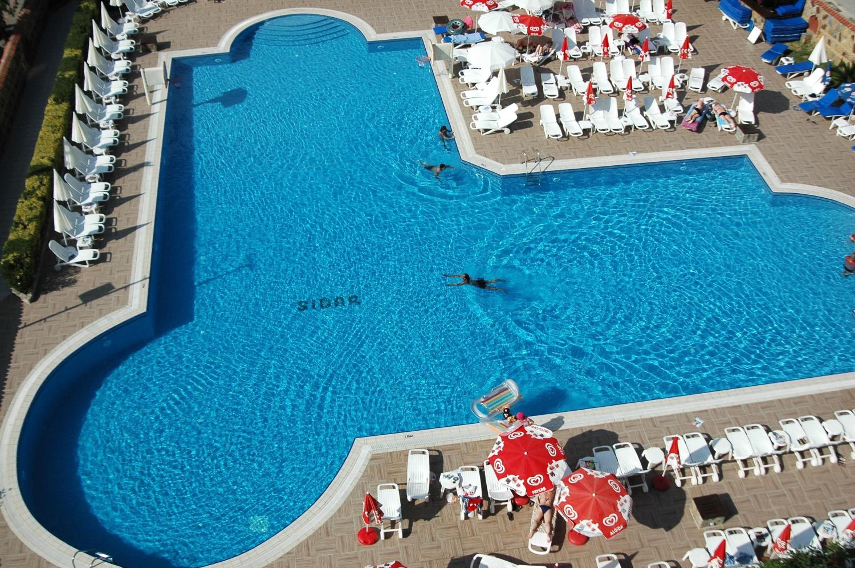 Foto de Club Sidar Apart Hotel