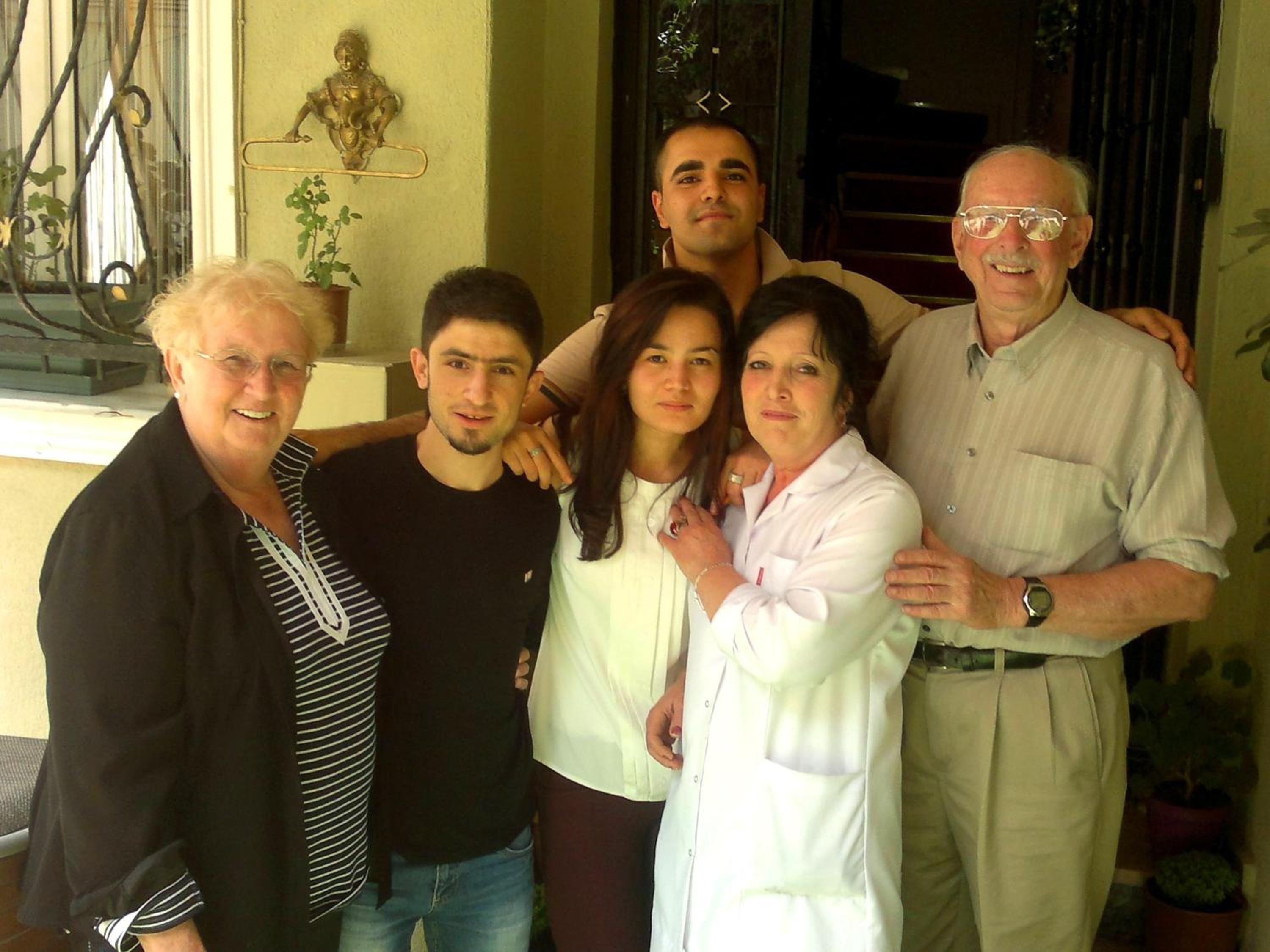 Foto de Modern Sultan Hotel