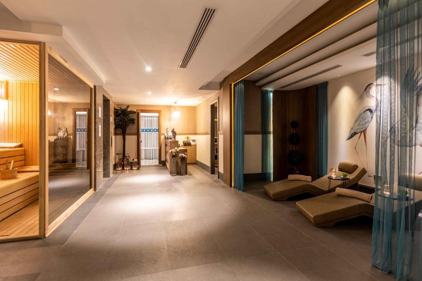 Foto de Hotel Genova Istanbul Old City