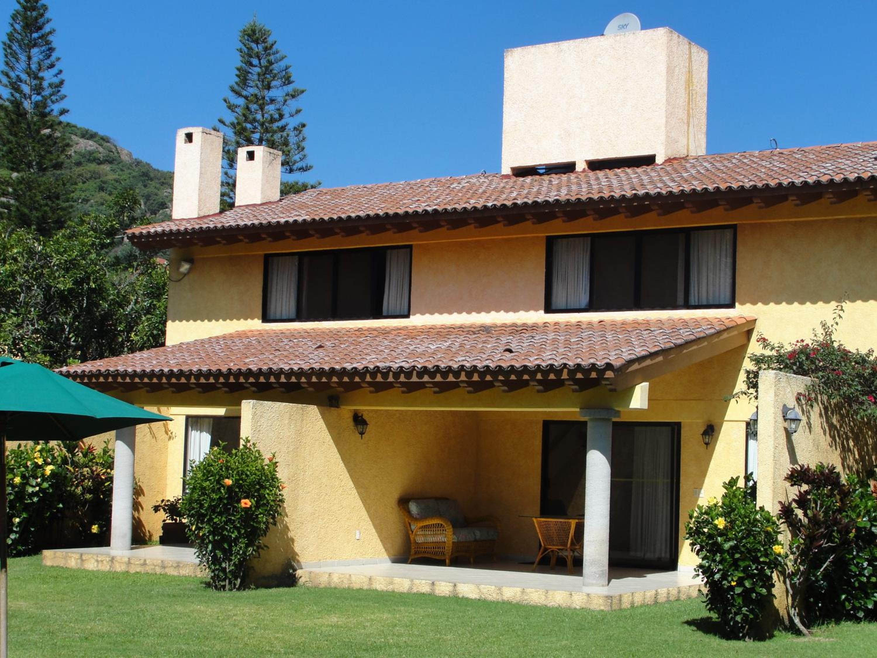 Las Casitas Tepoztlán