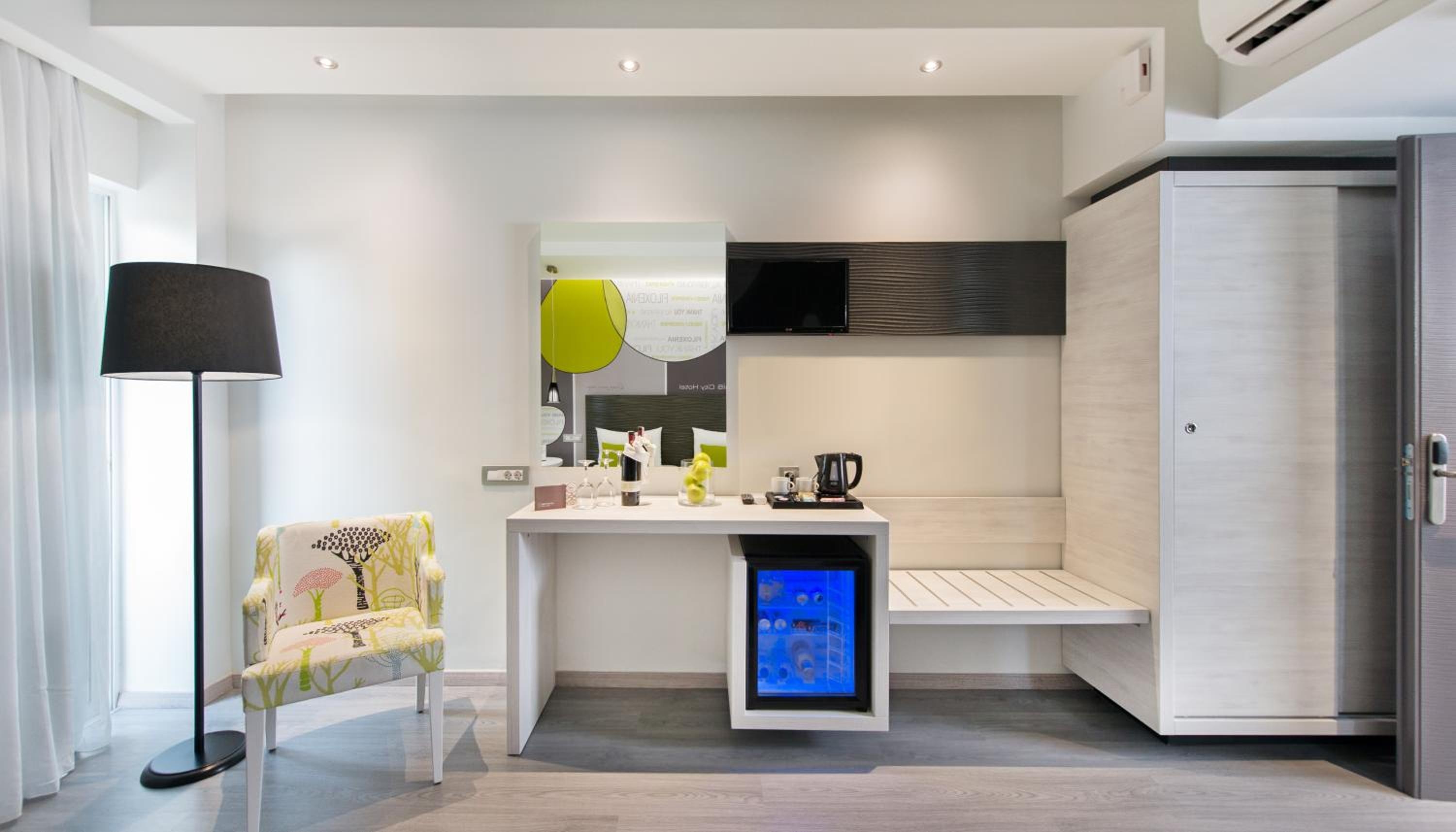 Foto de Semiramis City Hotel