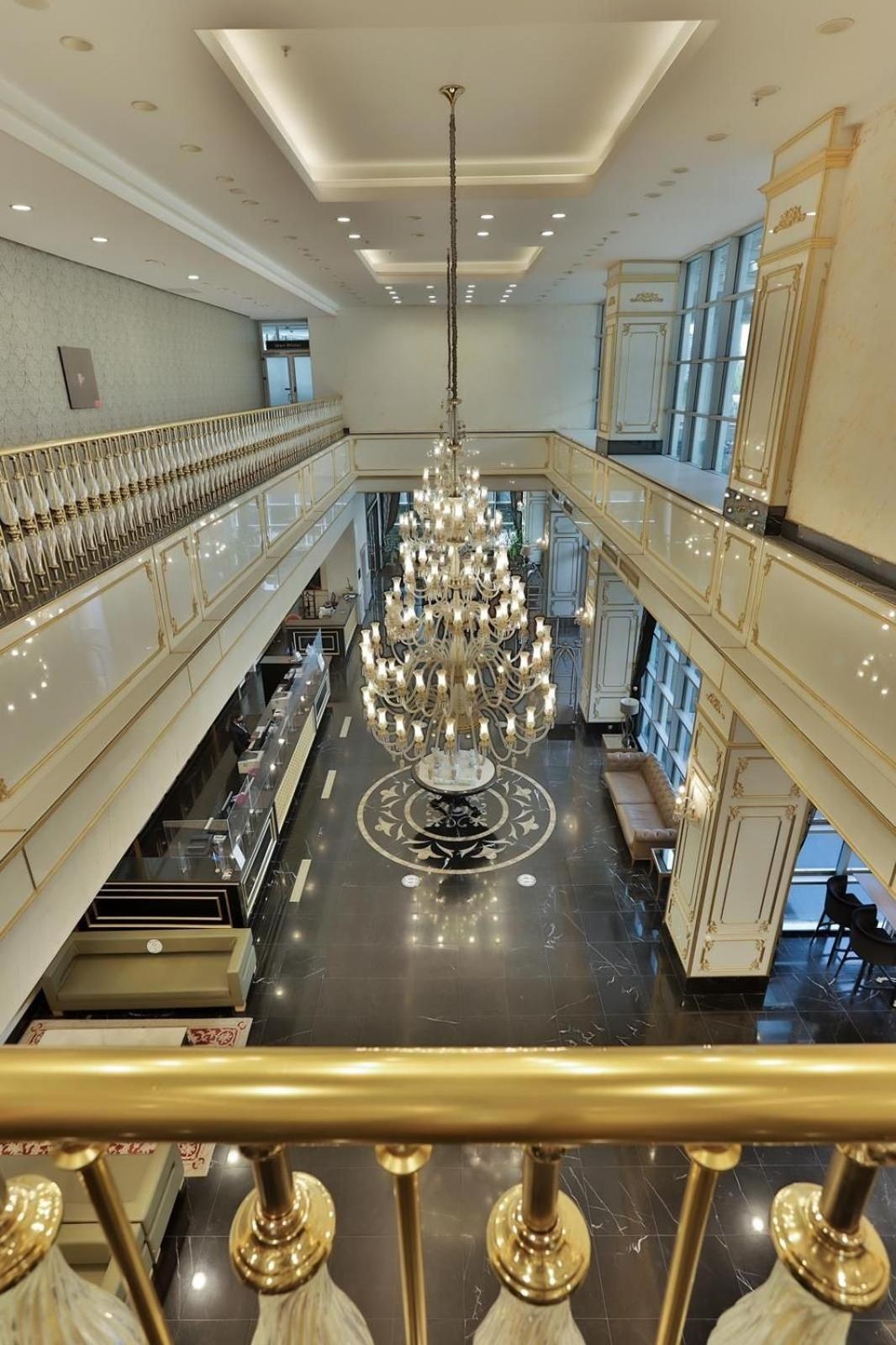 Foto de Downtown Ankara Hotel