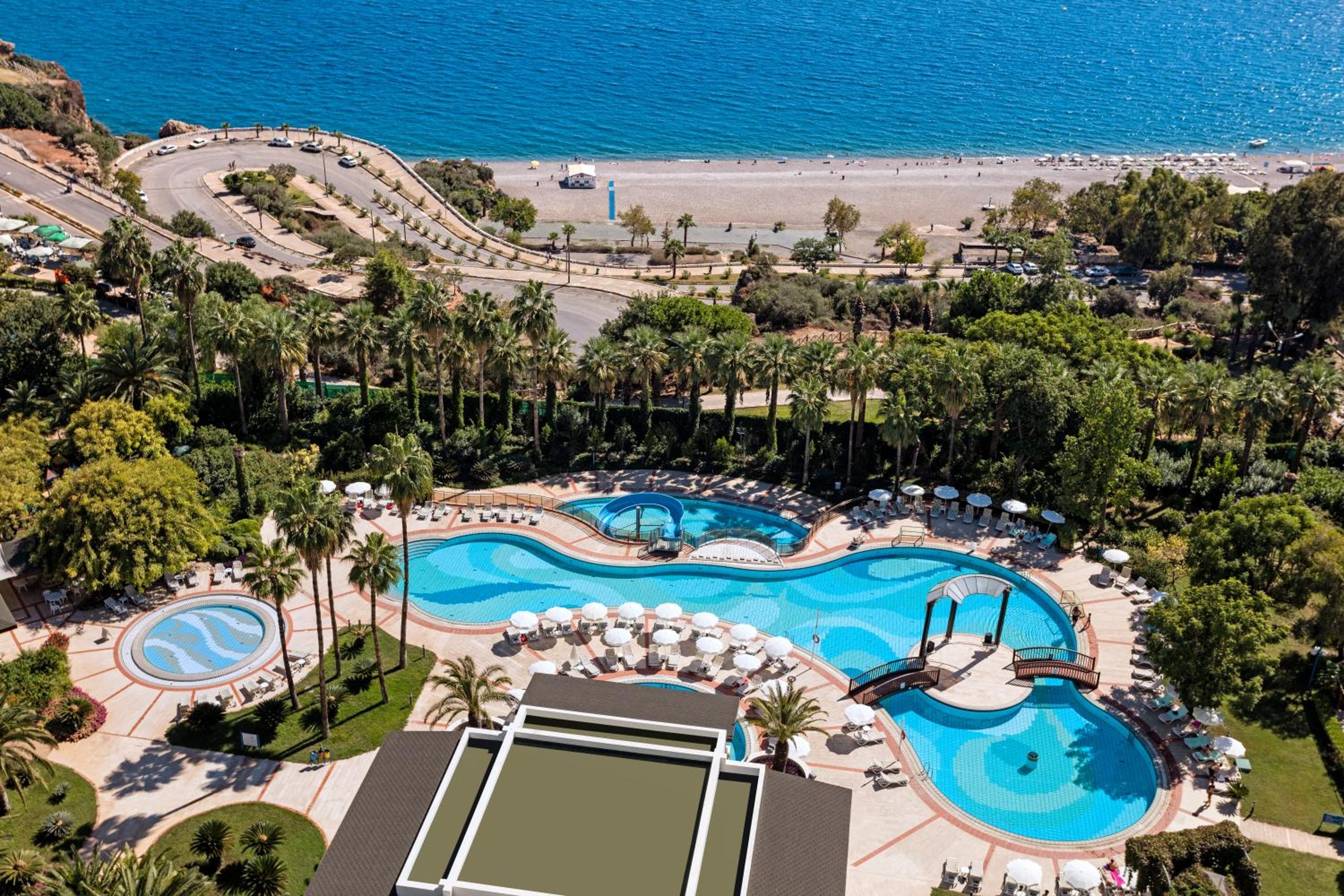 Foto de Özkaymak Falez Hotel