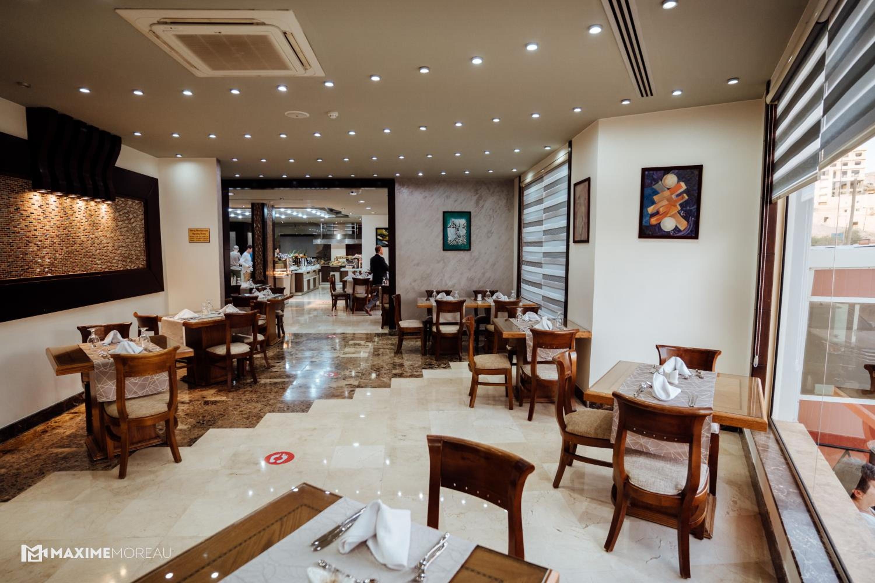 Foto de Petra Moon Hotel