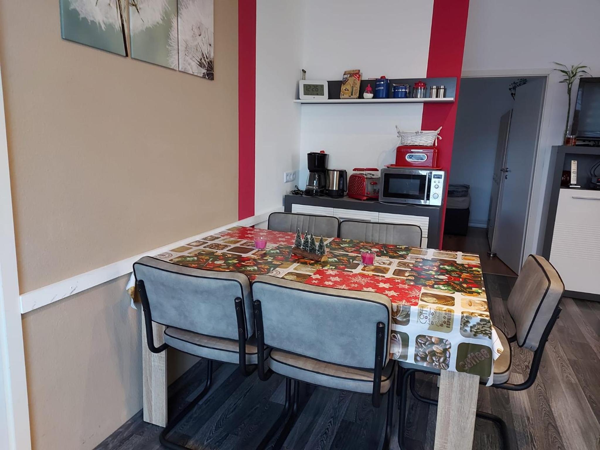 Foto de Ferienwohnung Mahlsdorf