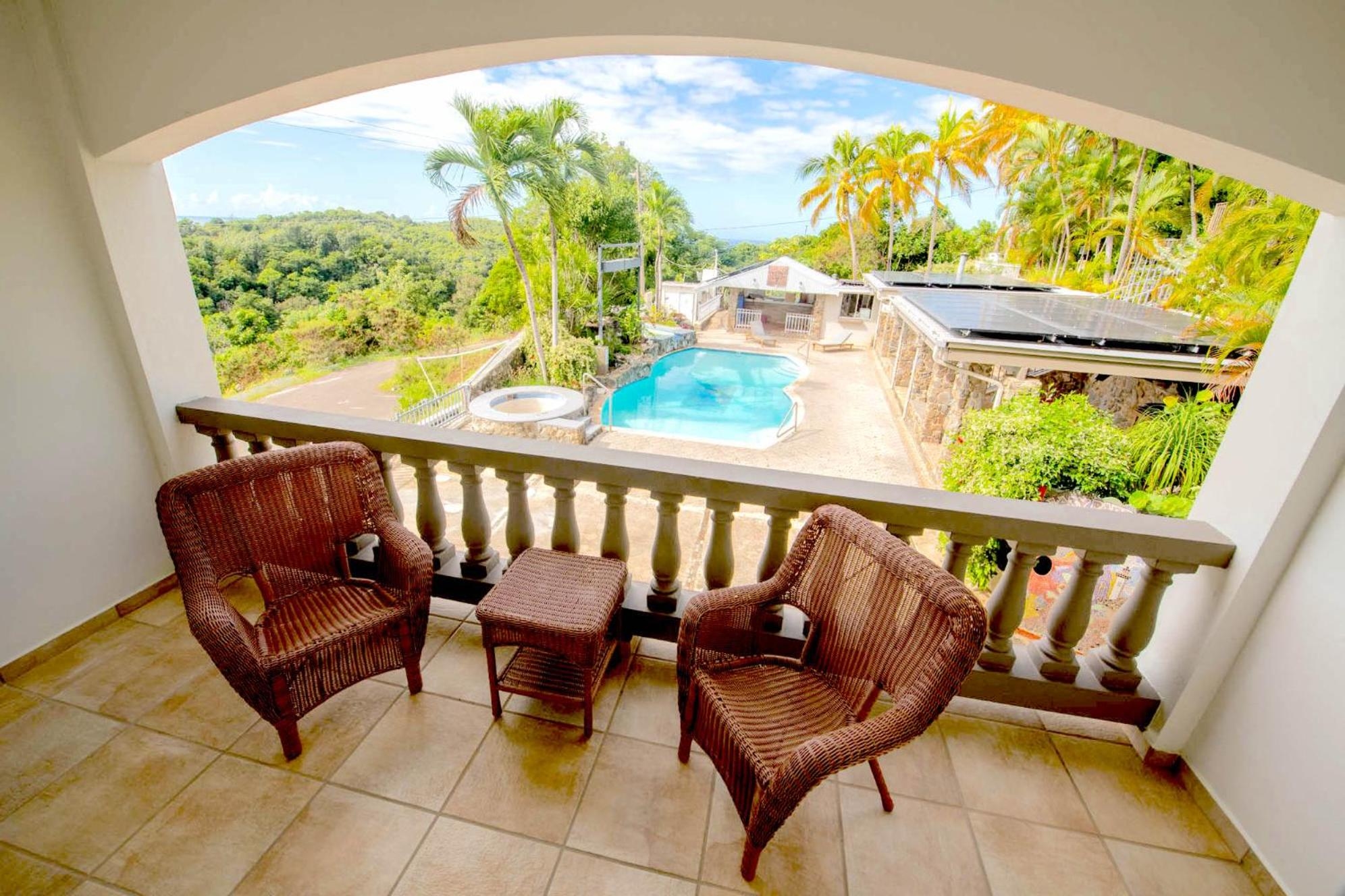 Foto de Lazy Parrot Inn